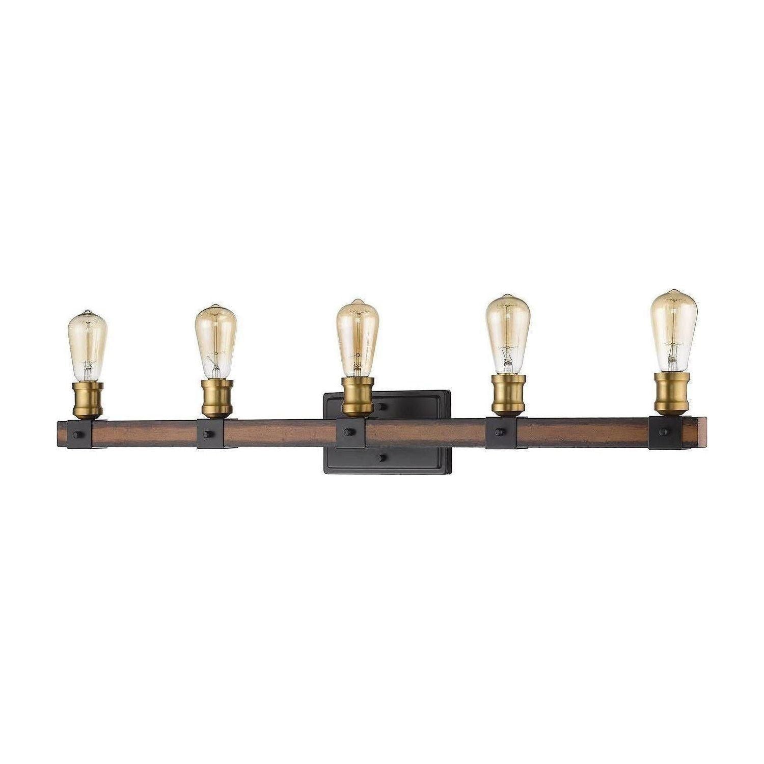 Z-Lite - Kirkland Vanity Light - Lights Canada