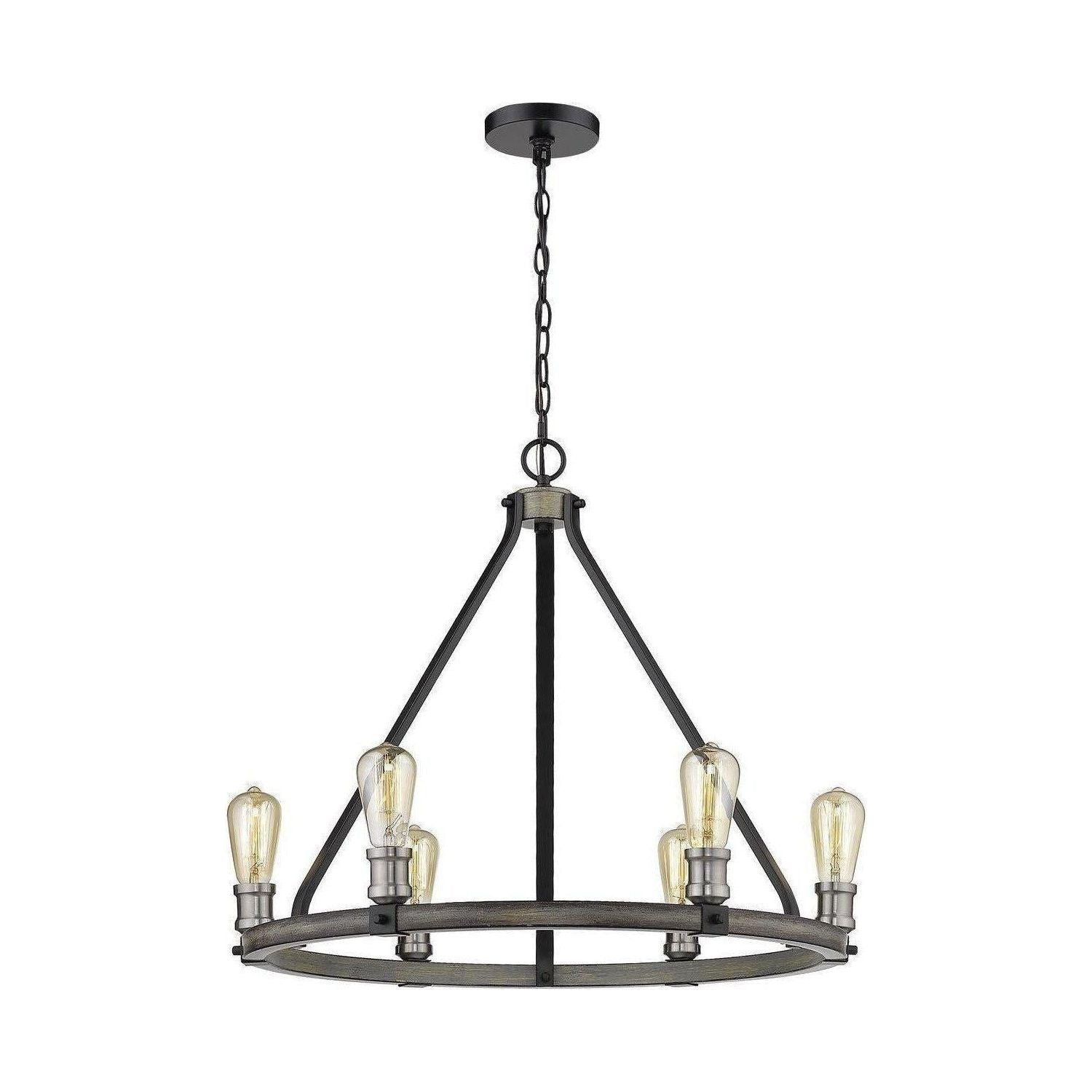 Z-Lite - Kirkland Chandelier - Lights Canada