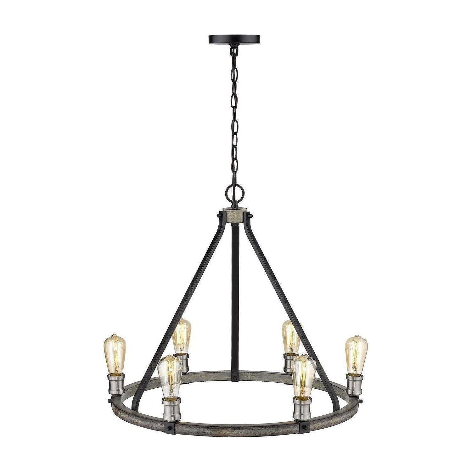 Z-Lite - Kirkland Chandelier - Lights Canada