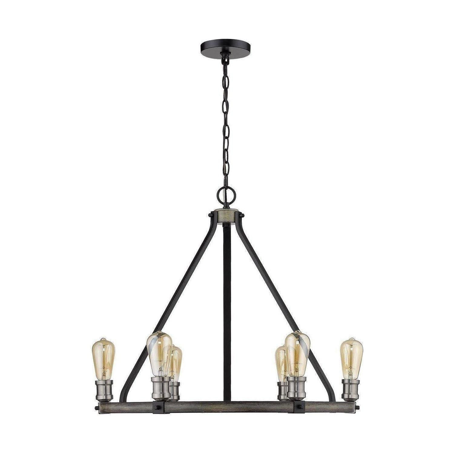 Z-Lite - Kirkland Chandelier - Lights Canada