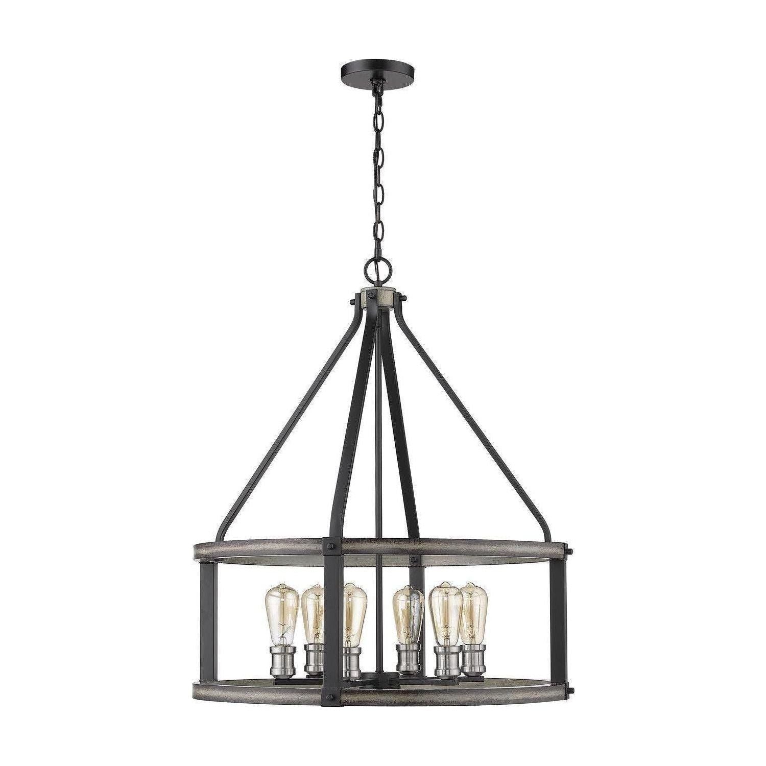 Z-Lite - Kirkland Pendant - Lights Canada