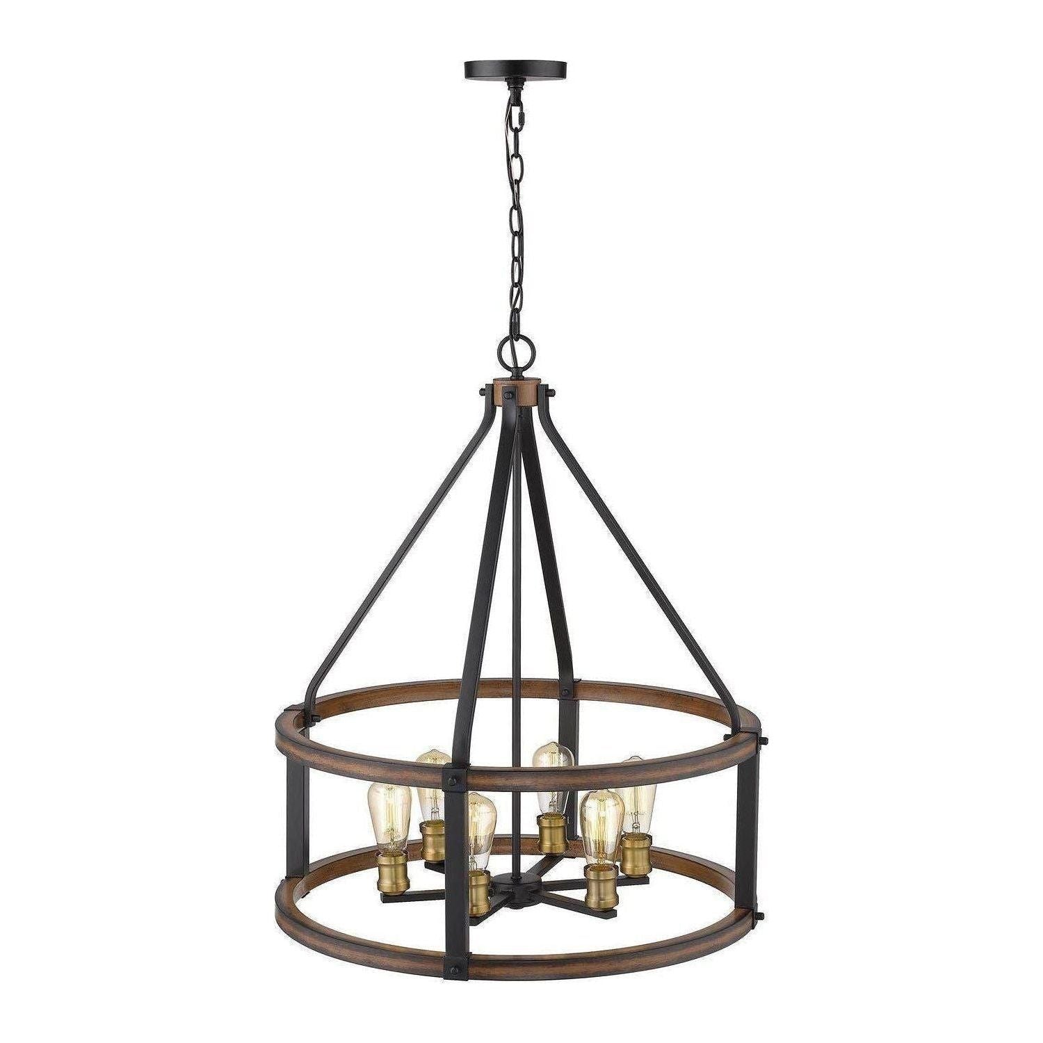 Z-Lite - Kirkland Pendant - Lights Canada
