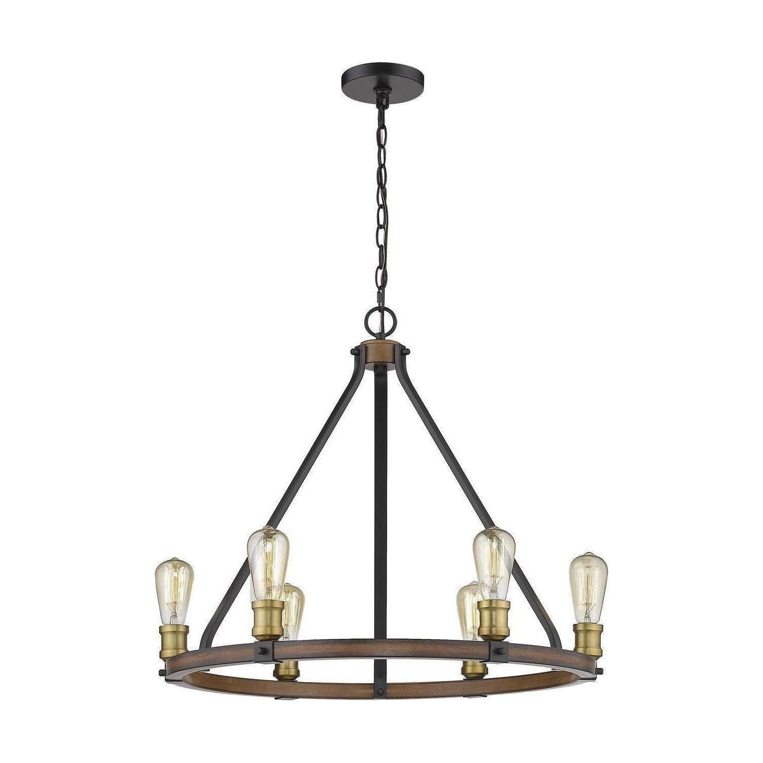 Z-Lite - Kirkland Chandelier - Lights Canada