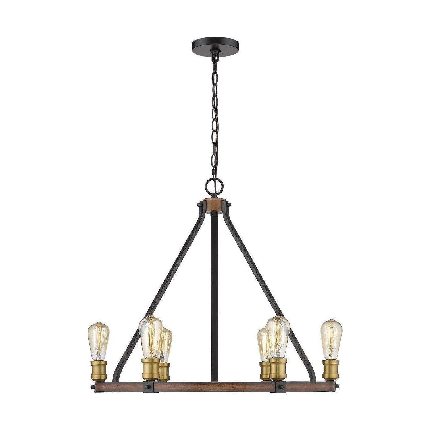 Z-Lite - Kirkland Chandelier - Lights Canada