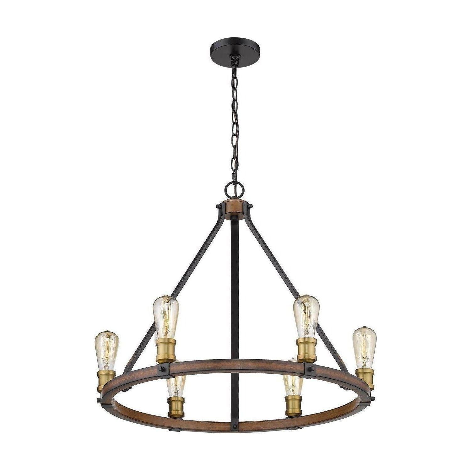 Z-Lite - Kirkland Chandelier - Lights Canada