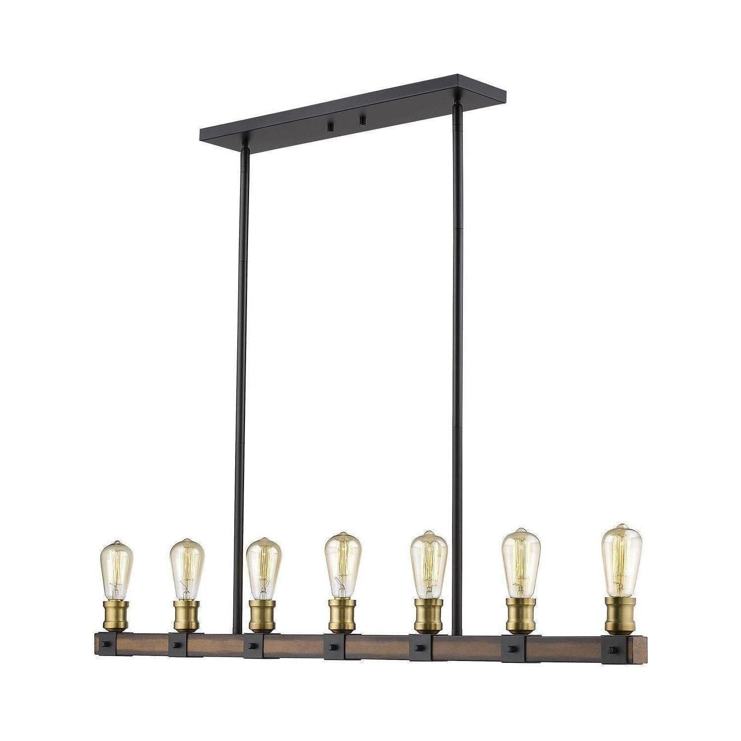 Z-Lite - Kirkland Linear Suspension - Lights Canada