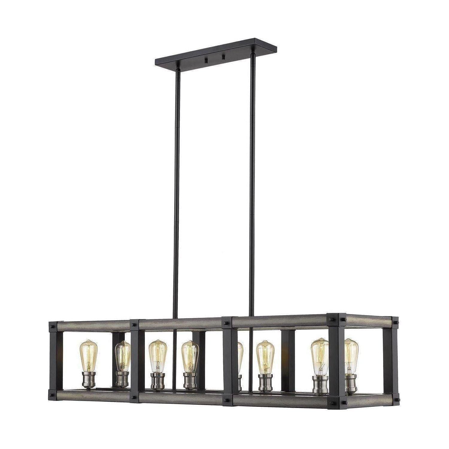 Z-Lite - Kirkland Linear Suspension - Lights Canada