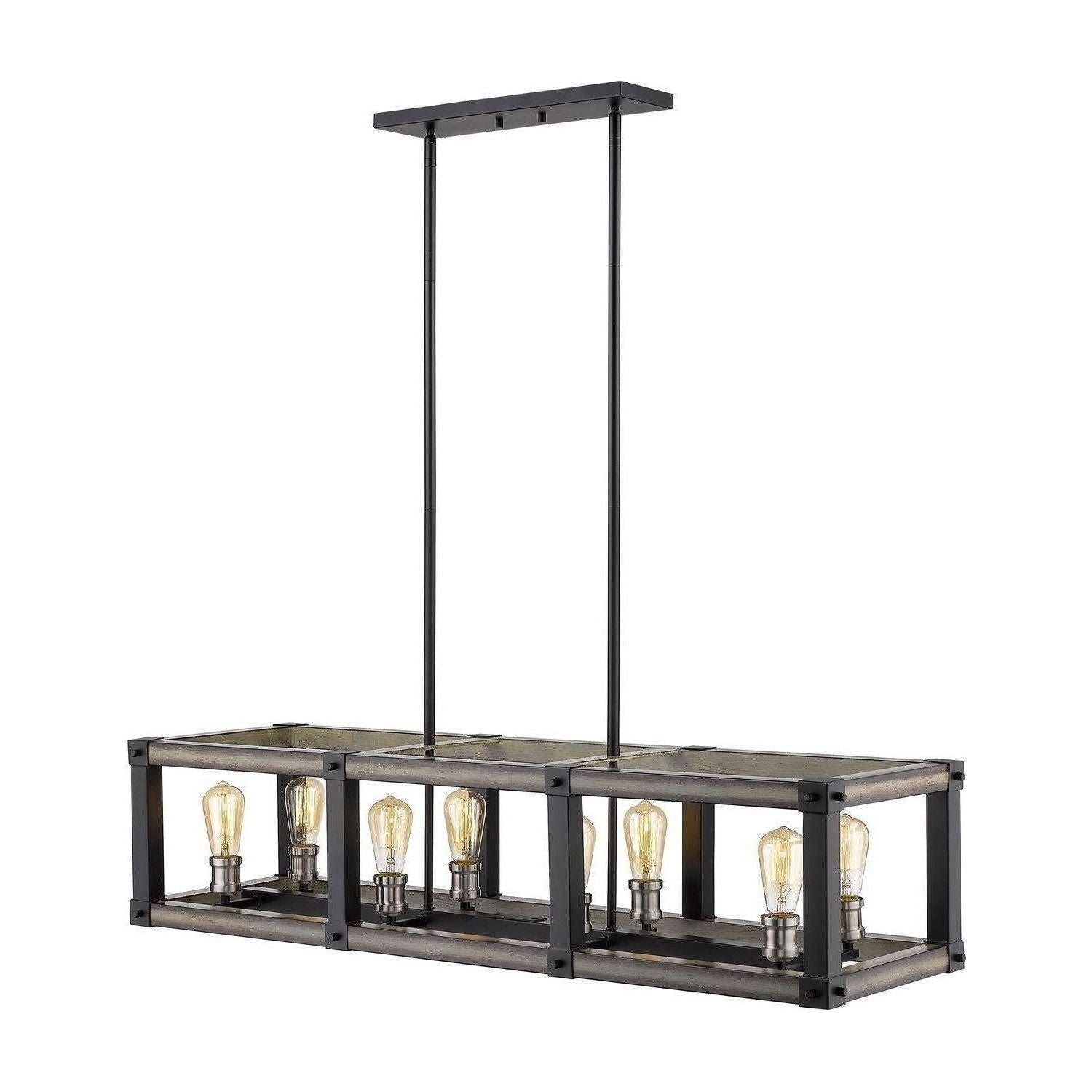 Z-Lite - Kirkland Linear Suspension - Lights Canada