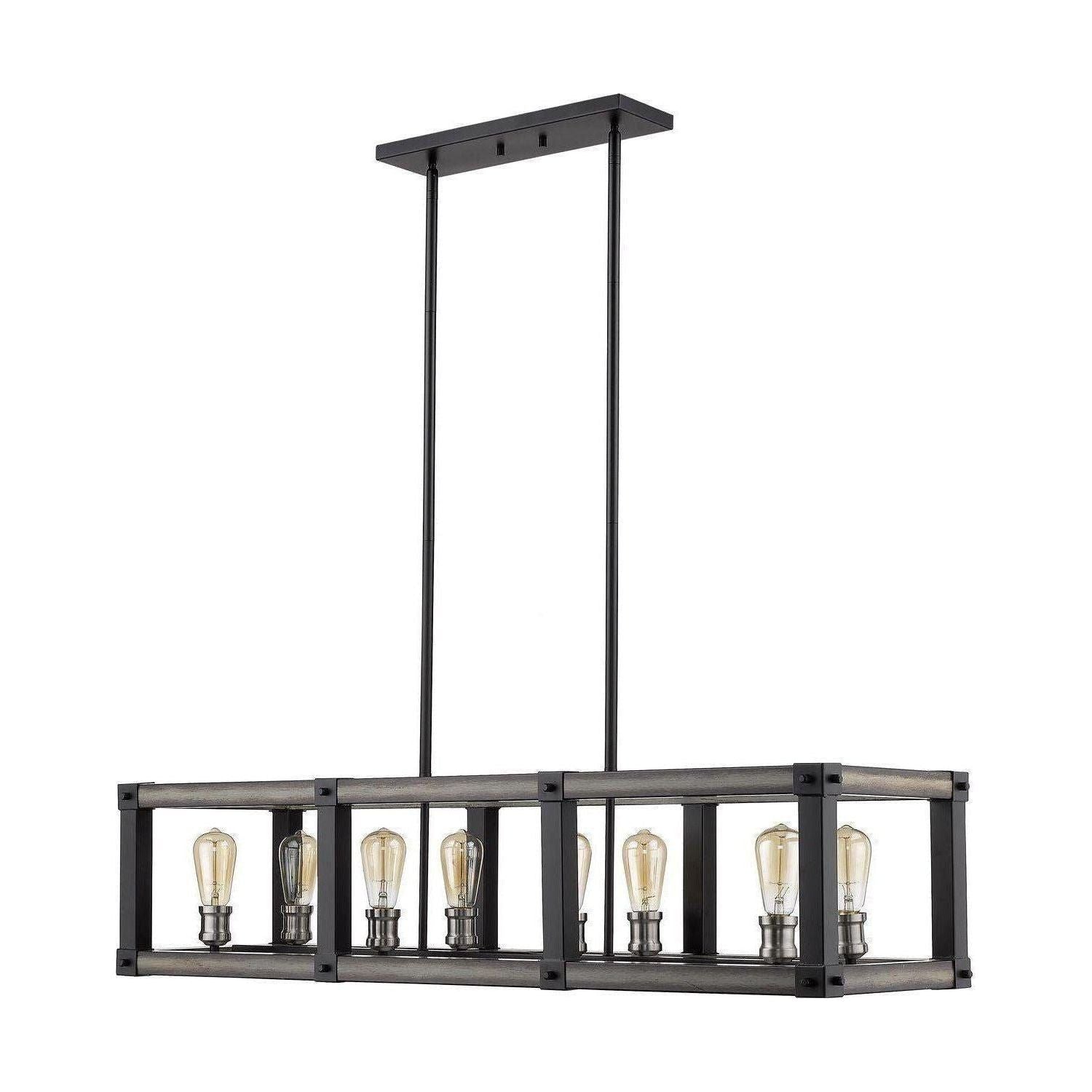 Z-Lite - Kirkland Linear Suspension - Lights Canada