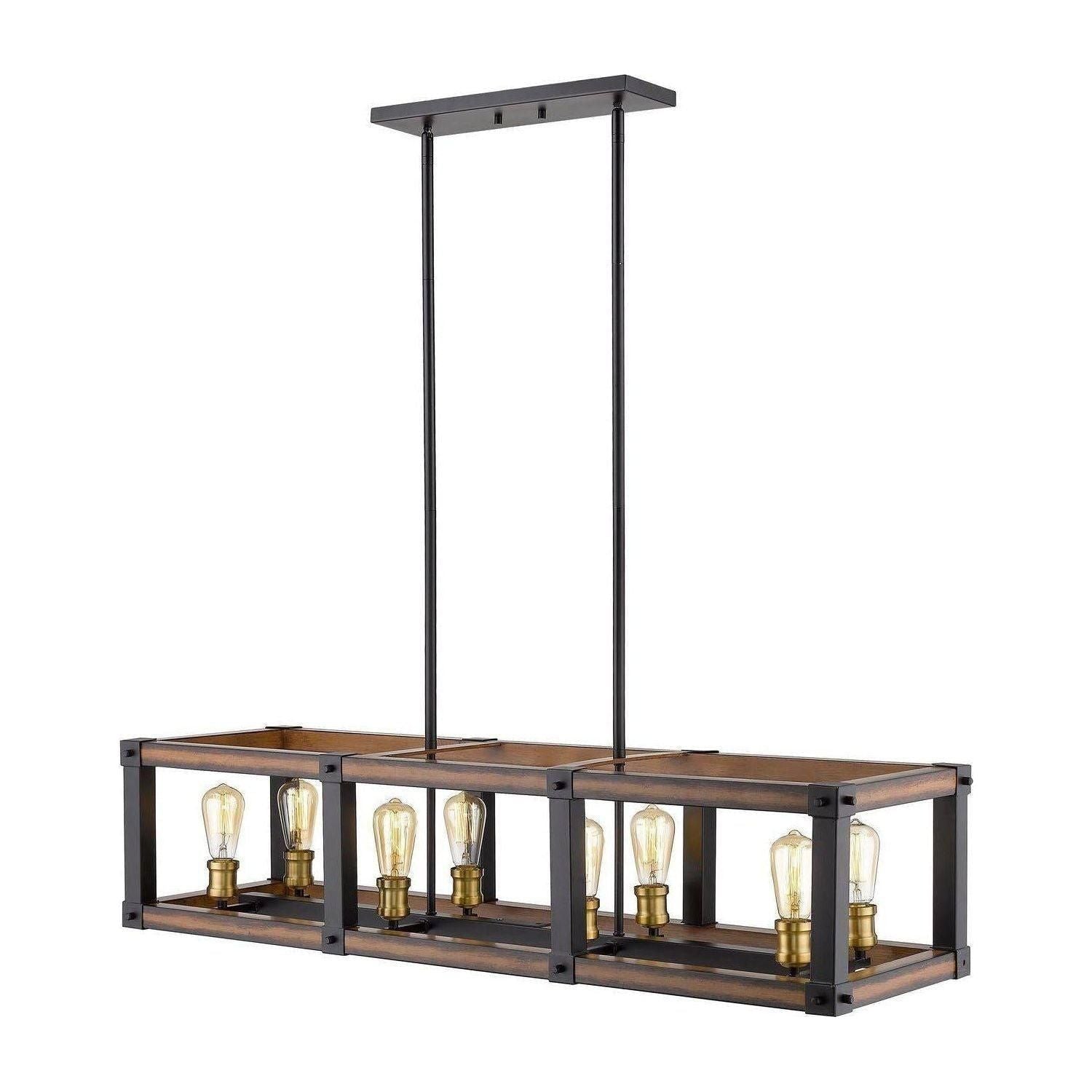 Z-Lite - Kirkland Linear Suspension - Lights Canada