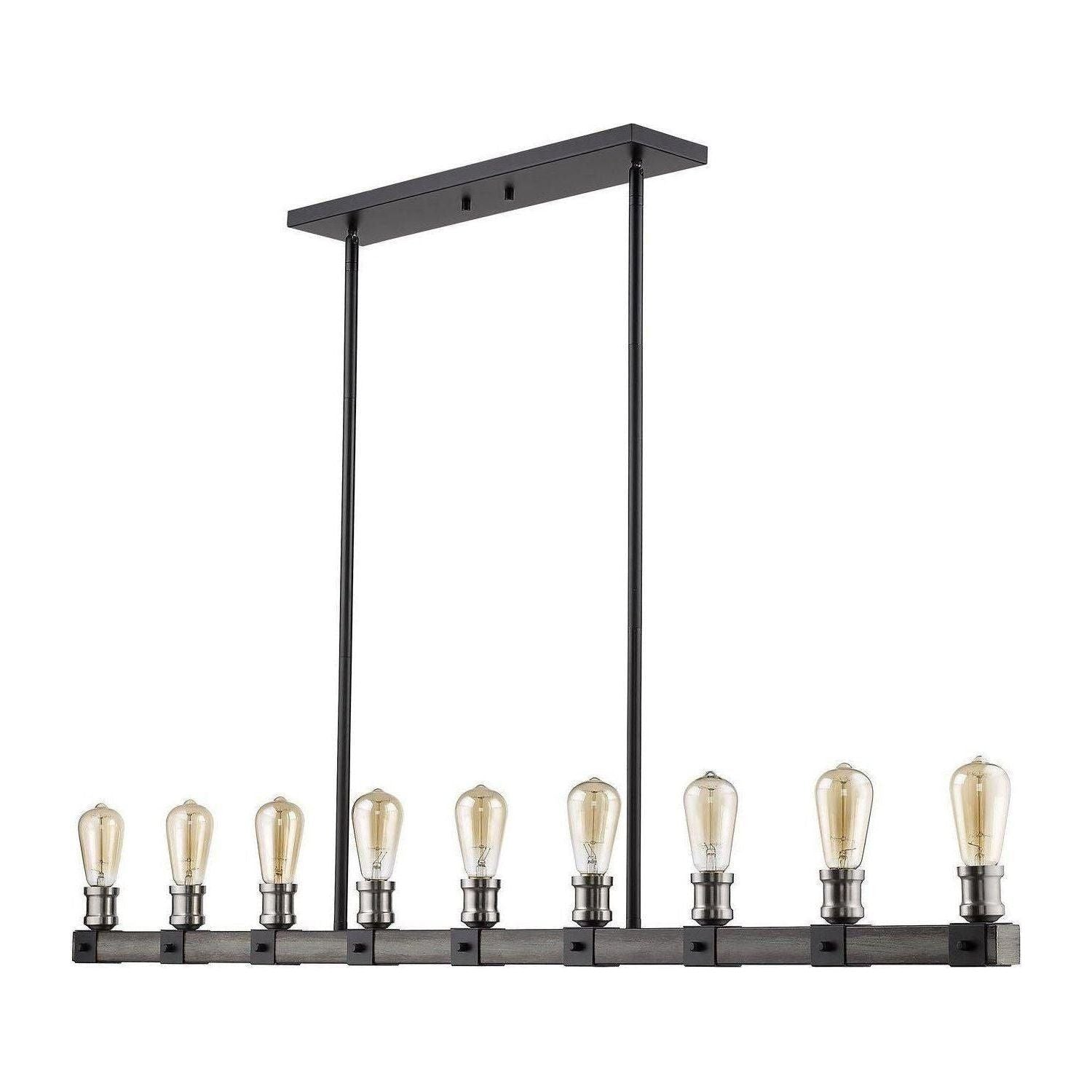 Z-Lite - Kirkland Linear Suspension - Lights Canada