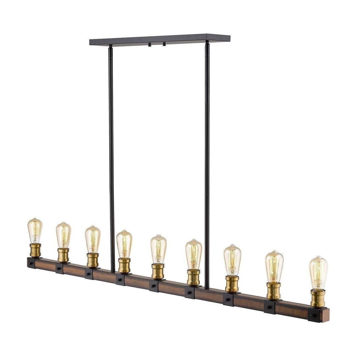 Z-Lite - Kirkland Linear Suspension - Lights Canada