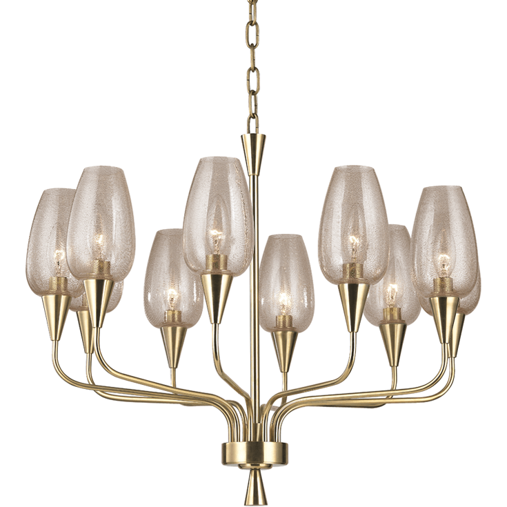 Hudson Valley Lighting - Longmont Chandelier - Lights Canada