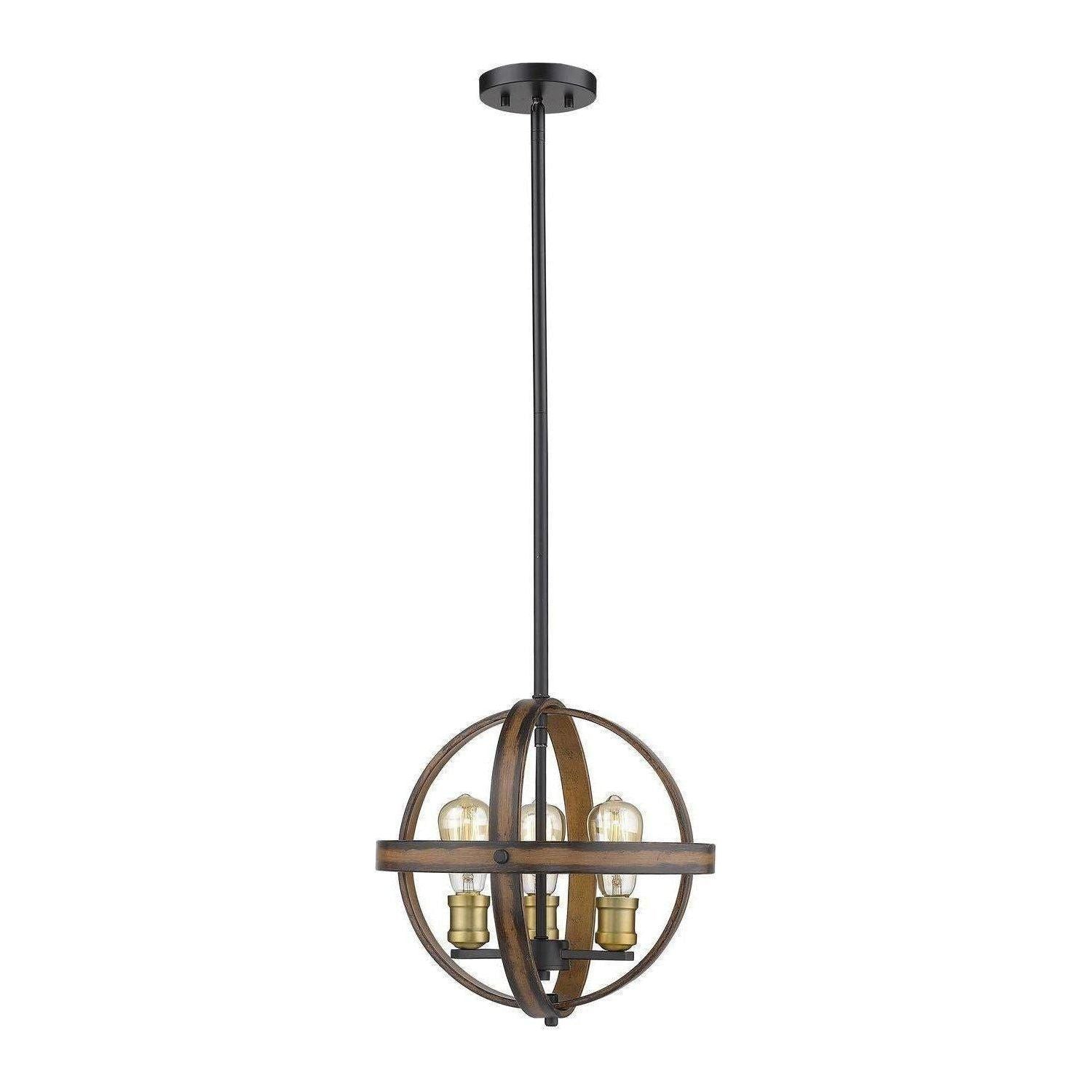 Z-Lite - Kirkland Pendant - Lights Canada