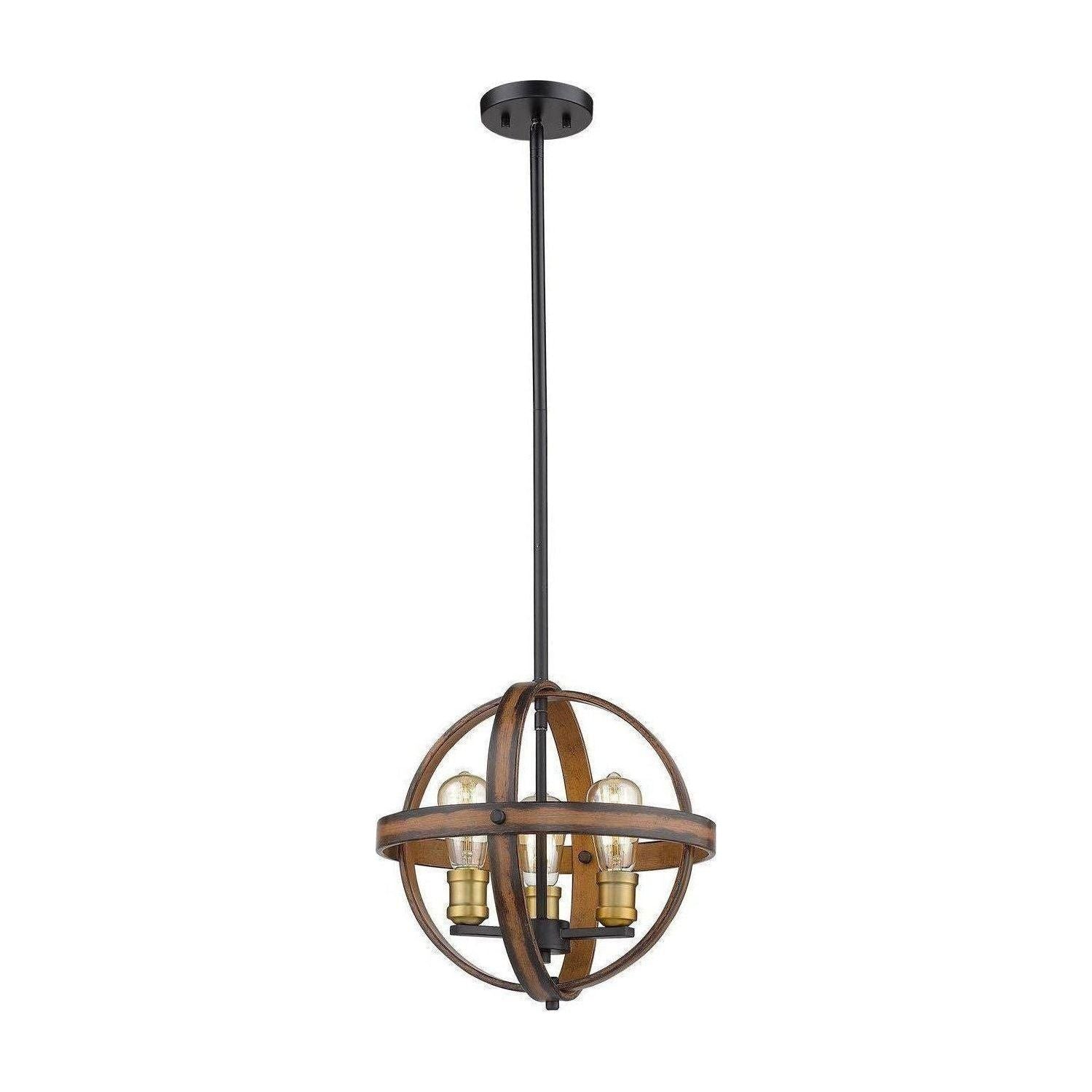 Z-Lite - Kirkland Pendant - Lights Canada