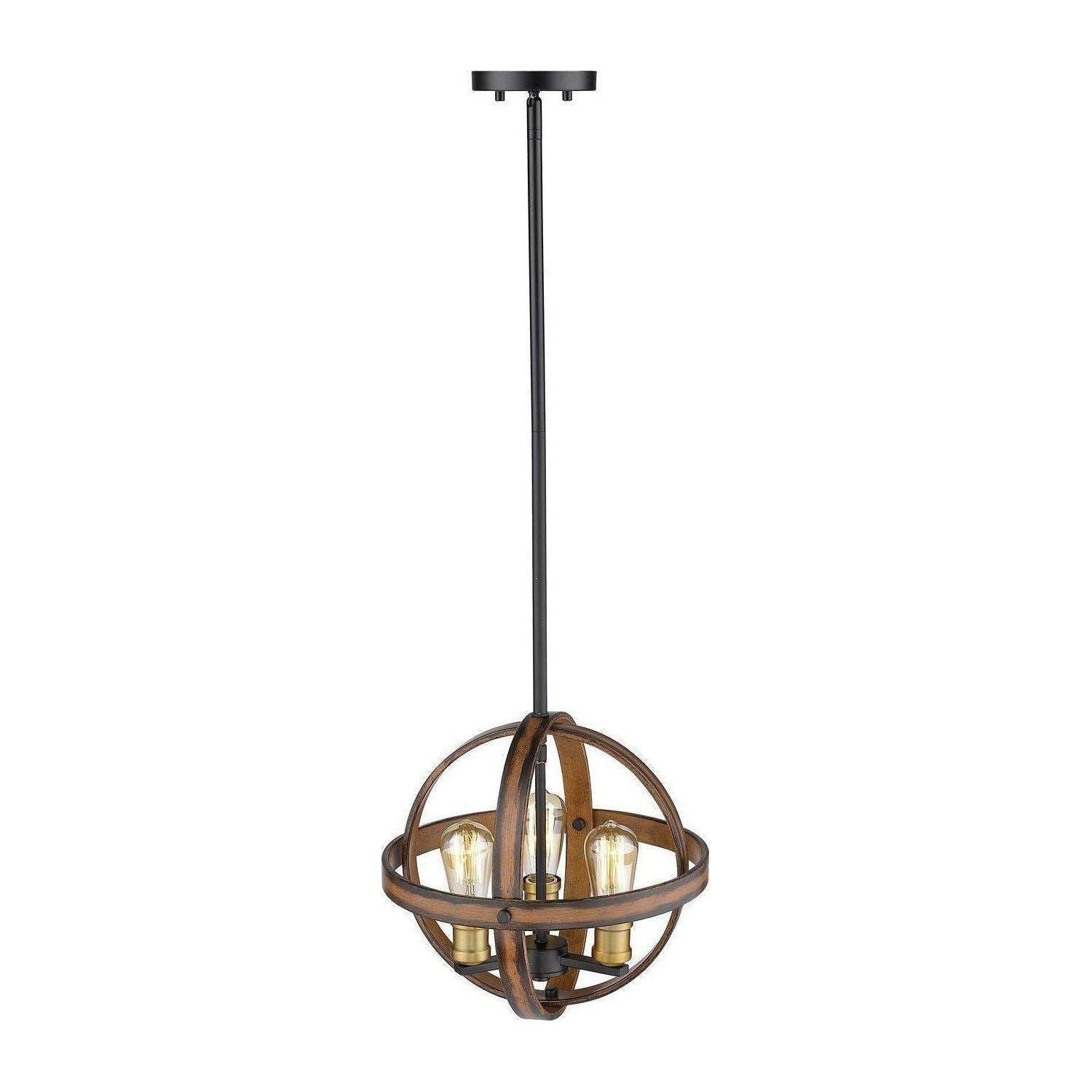 Z-Lite - Kirkland Pendant - Lights Canada