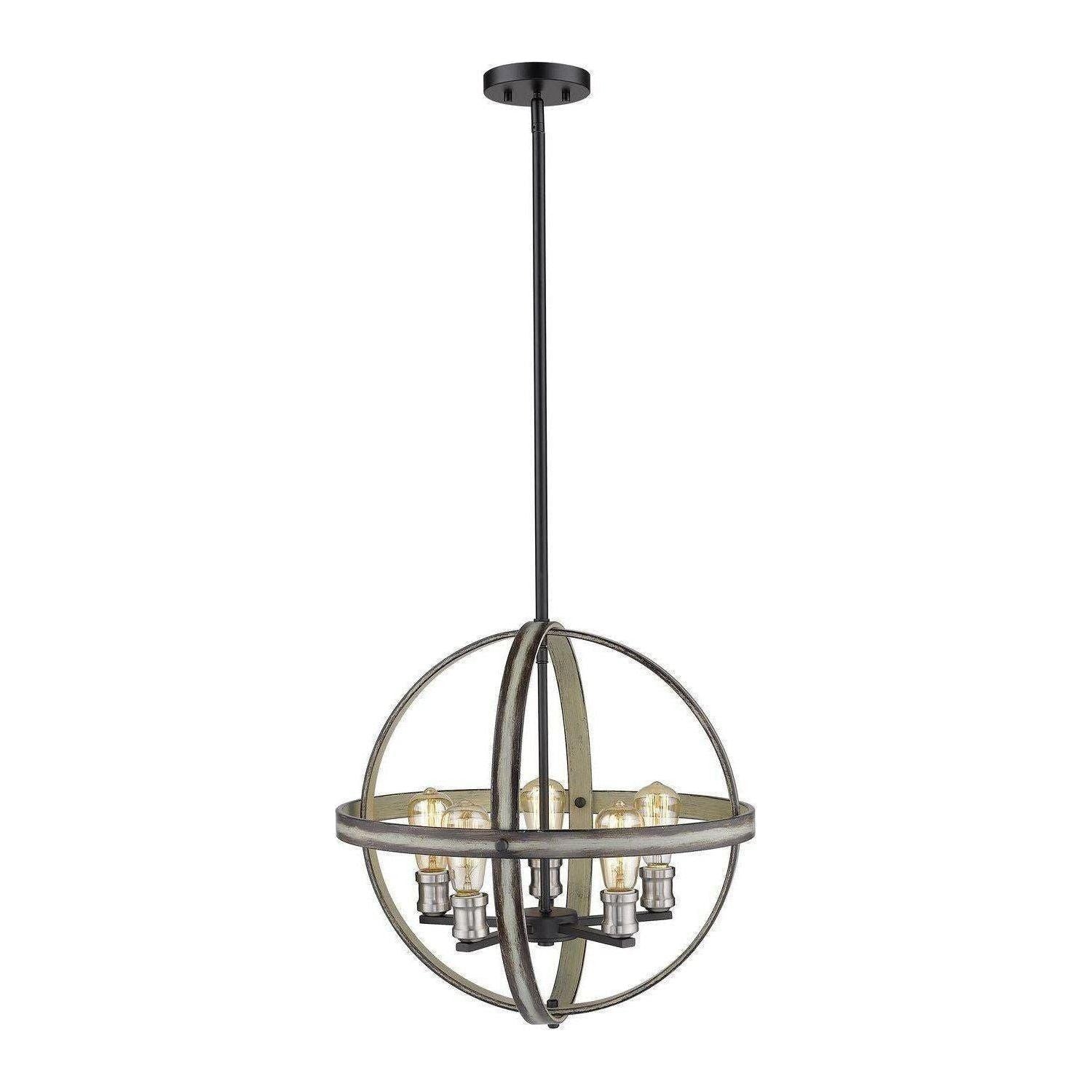 Z-Lite - Kirkland Pendant - Lights Canada