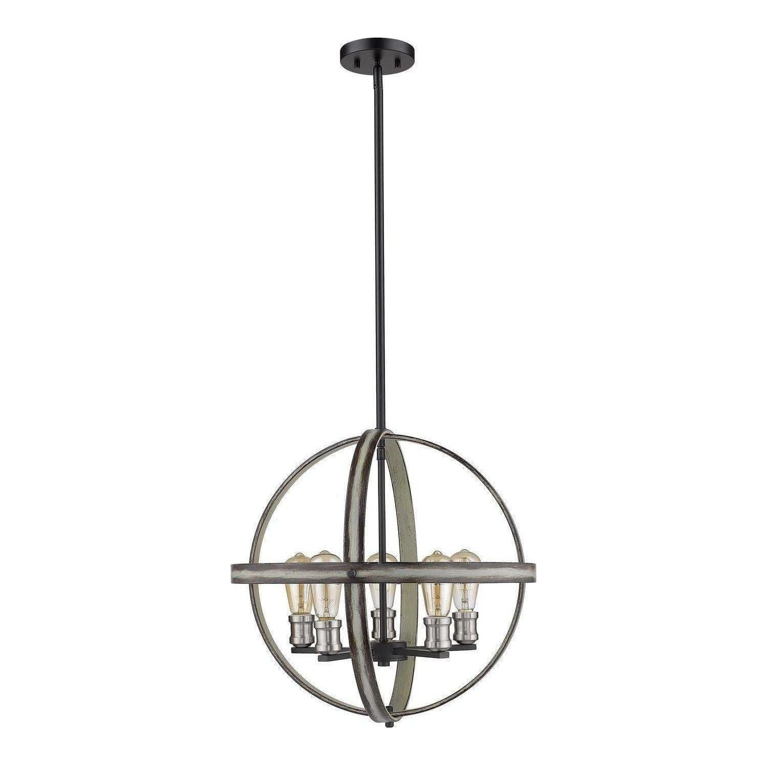 Z-Lite - Kirkland Pendant - Lights Canada