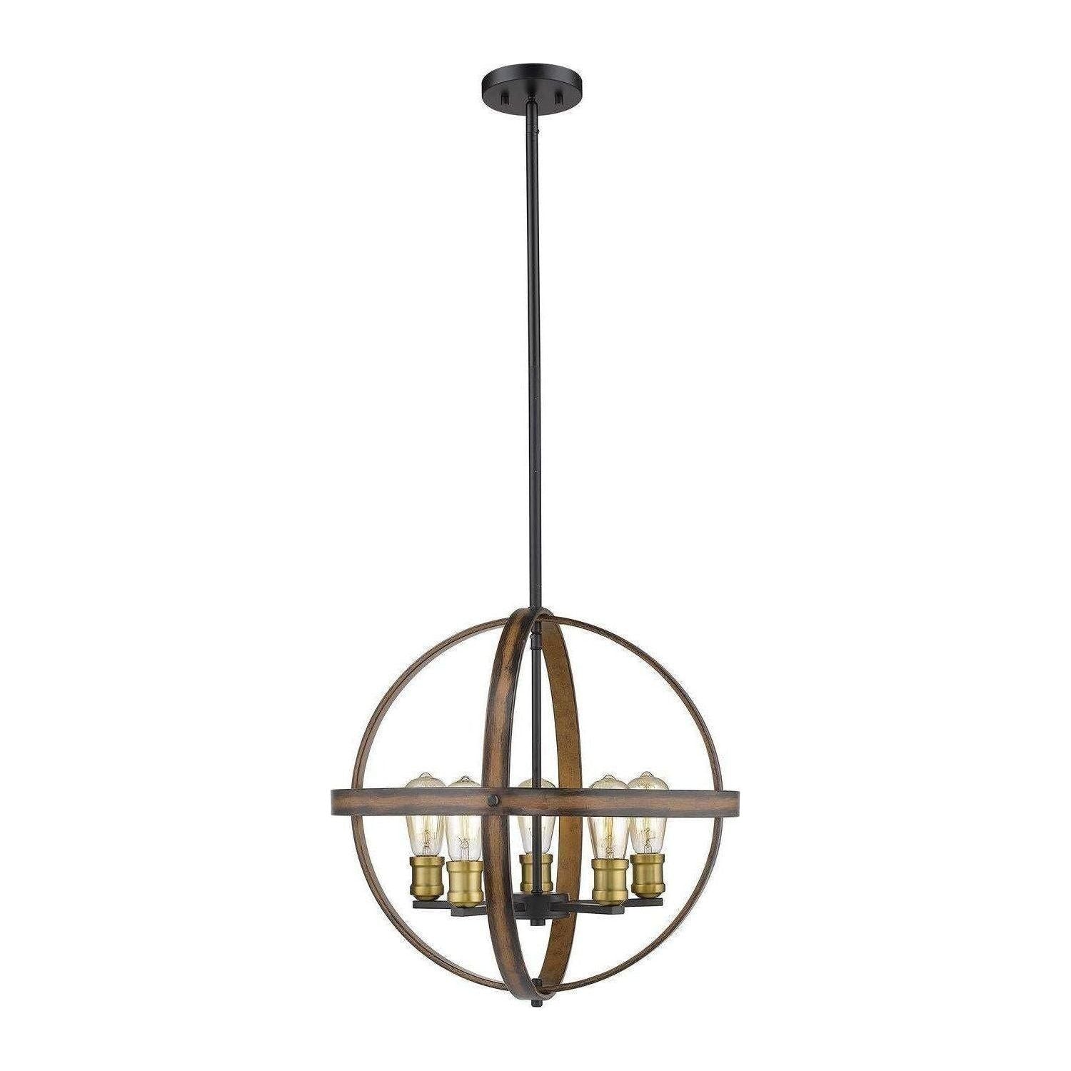 Z-Lite - Kirkland Pendant - Lights Canada