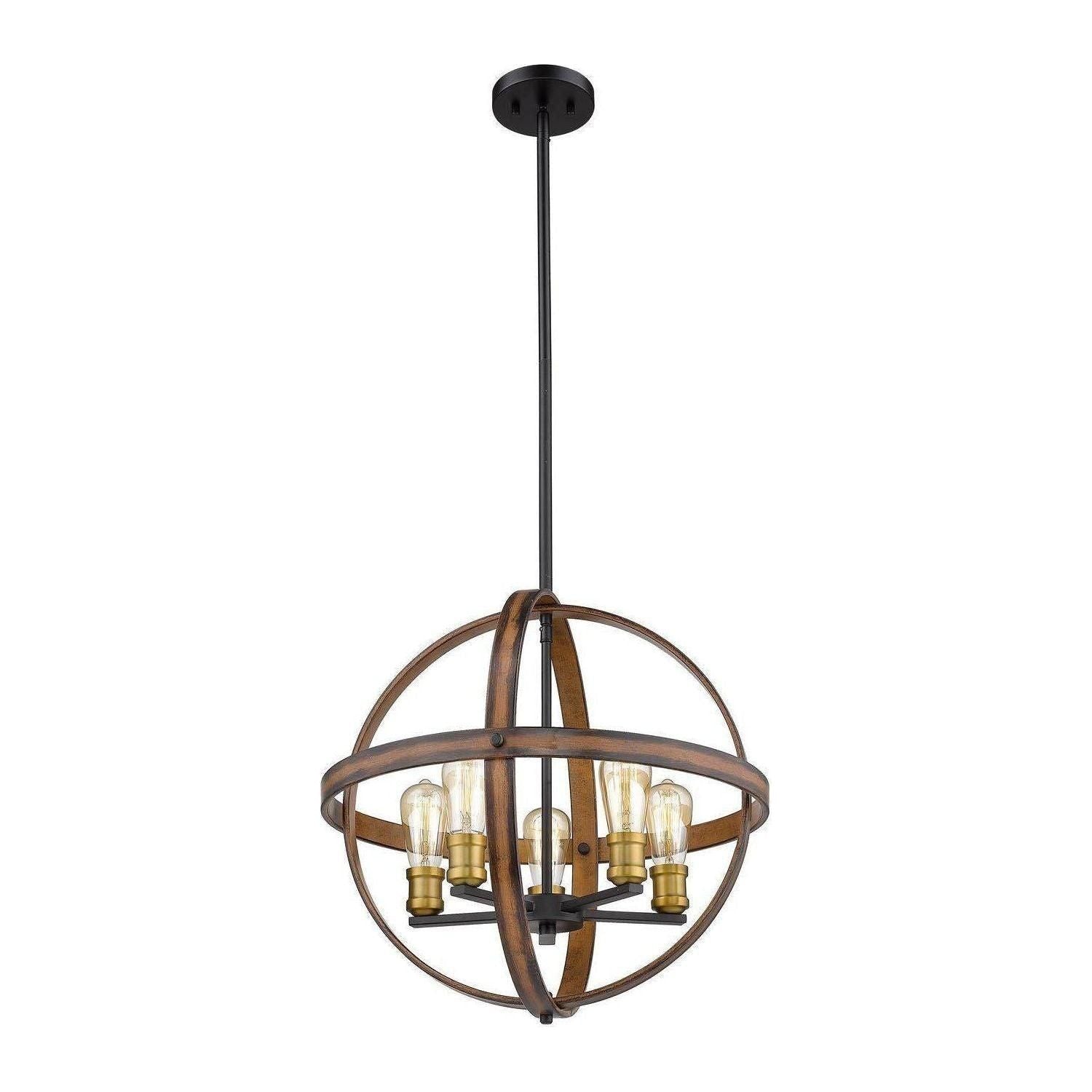 Z-Lite - Kirkland Pendant - Lights Canada