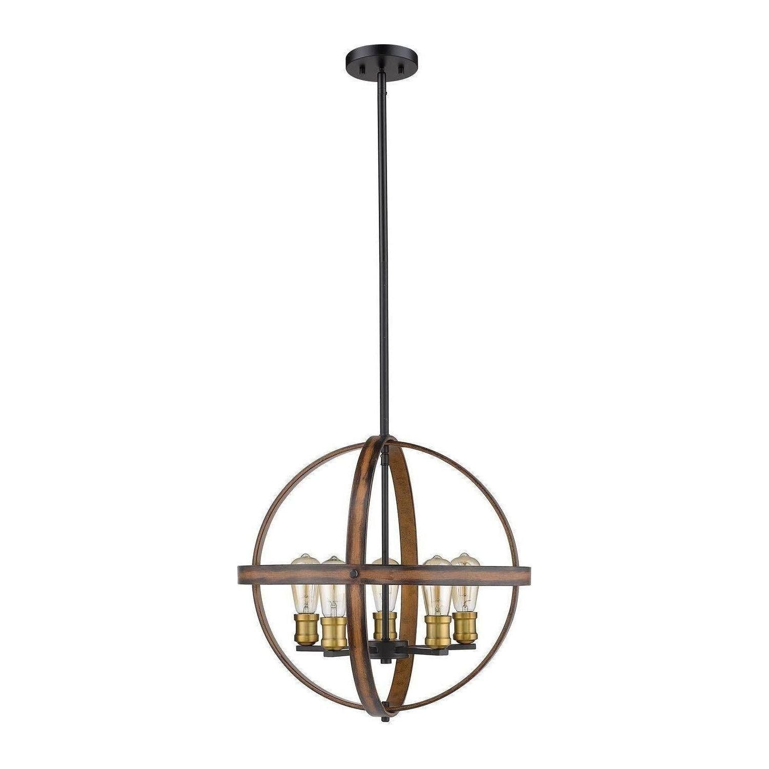 Z-Lite - Kirkland Pendant - Lights Canada