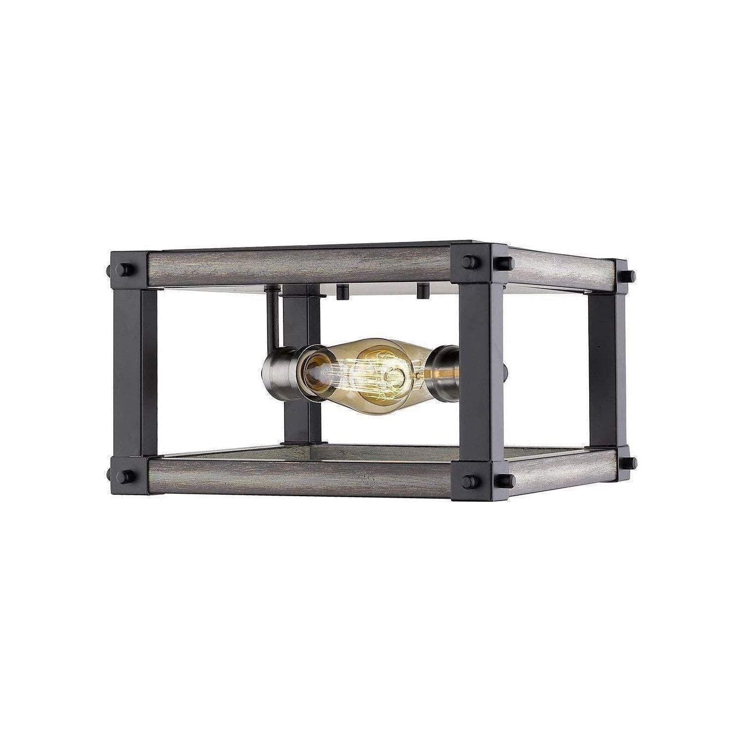 Z-Lite - Kirkland Flush Mount - Lights Canada