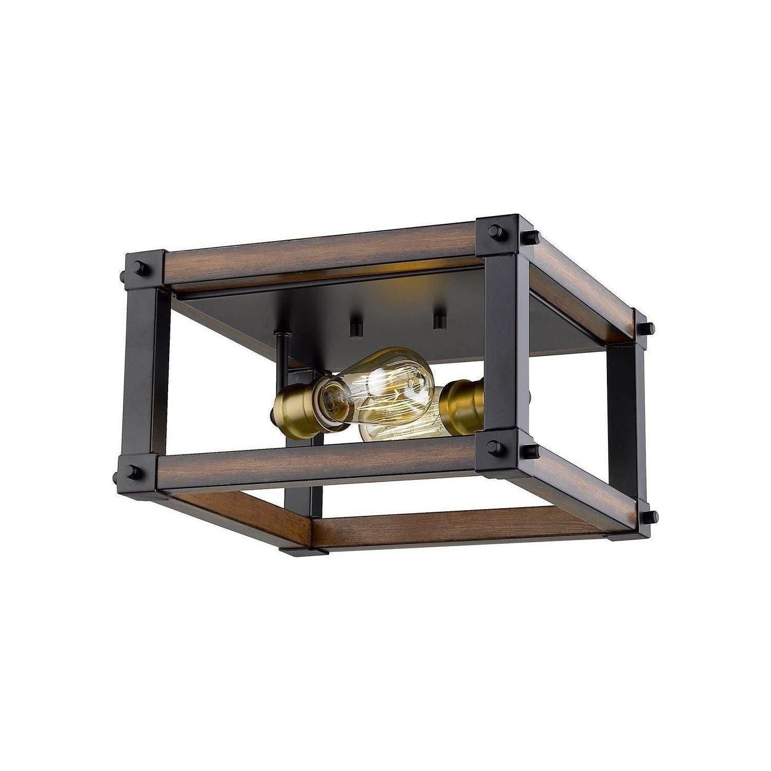 Z-Lite - Kirkland Flush Mount - Lights Canada
