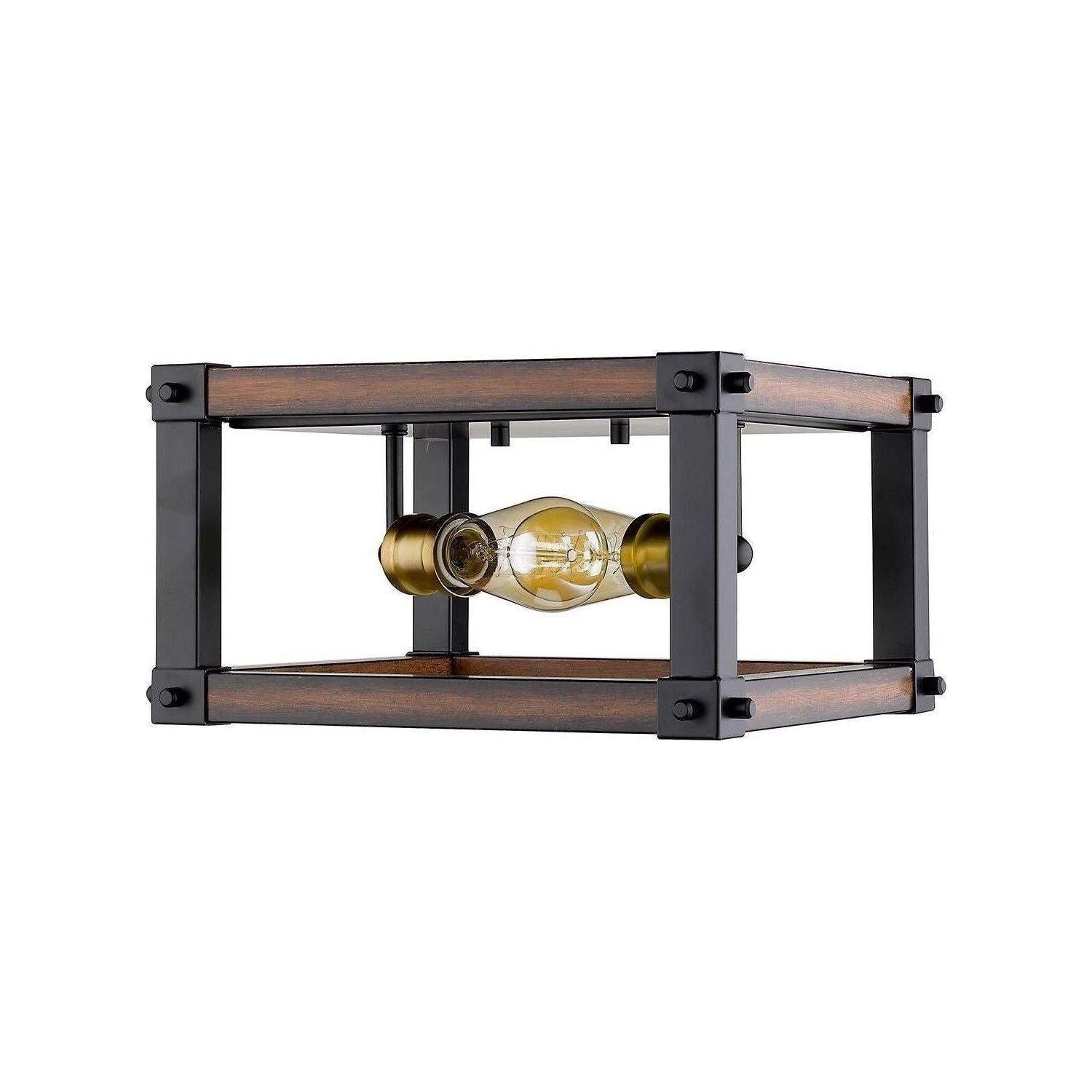 Z-Lite - Kirkland Flush Mount - Lights Canada