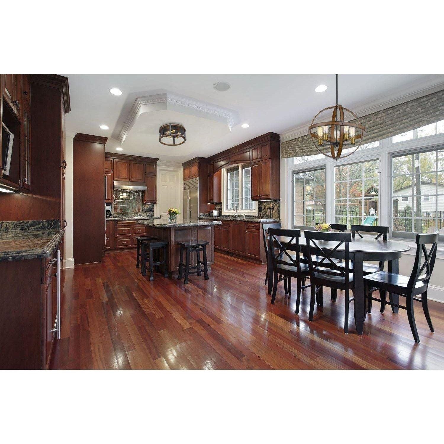 Z-Lite - Kirkland Flush Mount - Lights Canada