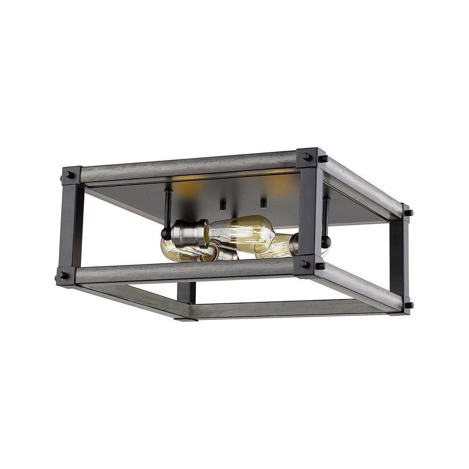 Z-Lite - Kirkland Flush Mount - Lights Canada