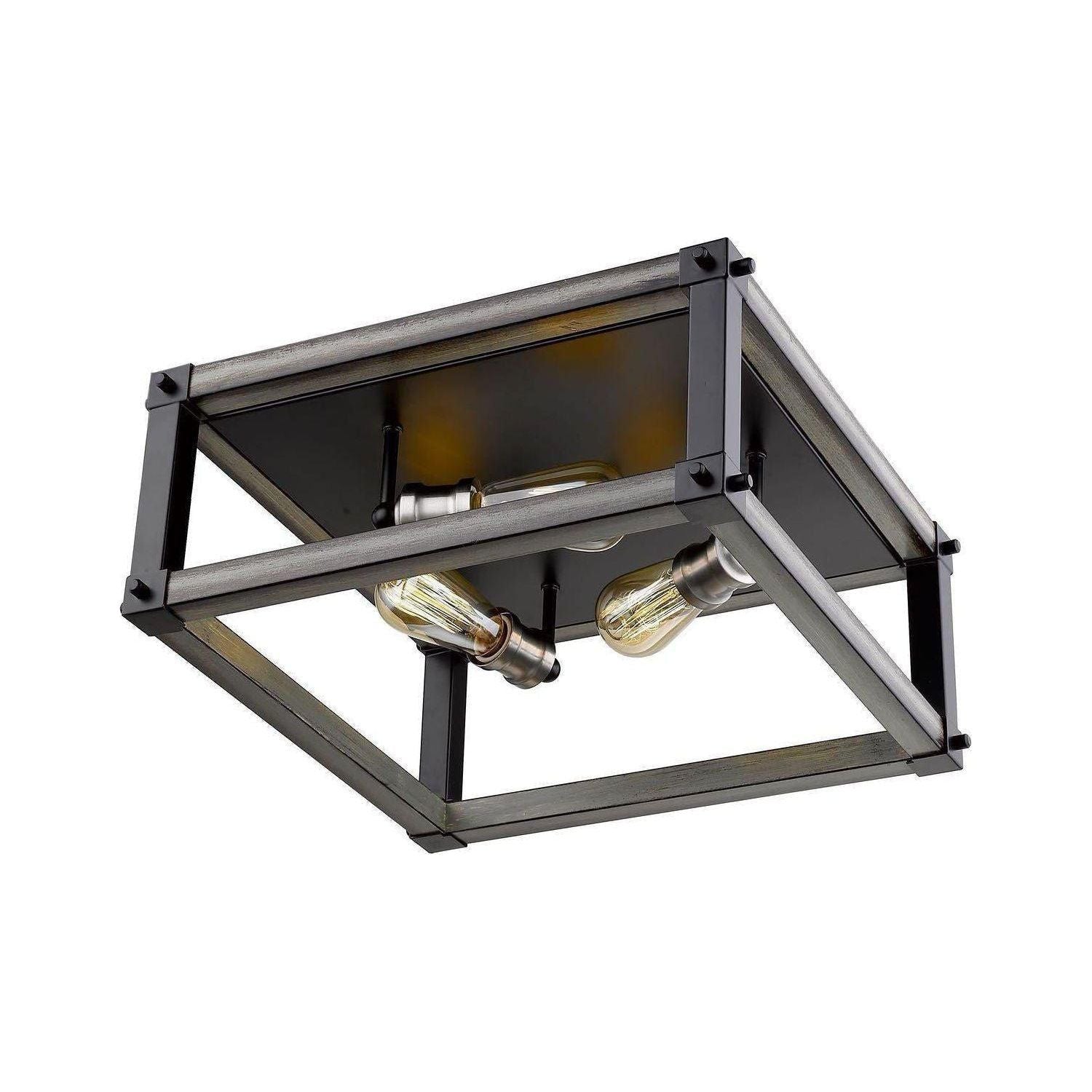 Z-Lite - Kirkland Flush Mount - Lights Canada