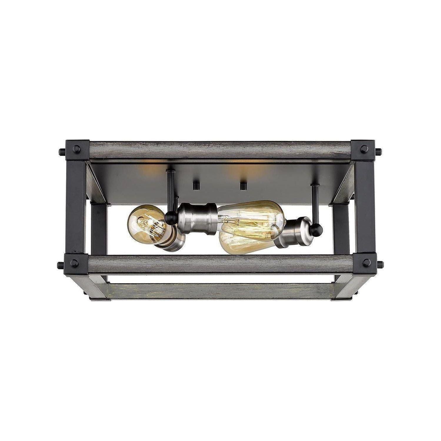 Z-Lite - Kirkland Flush Mount - Lights Canada