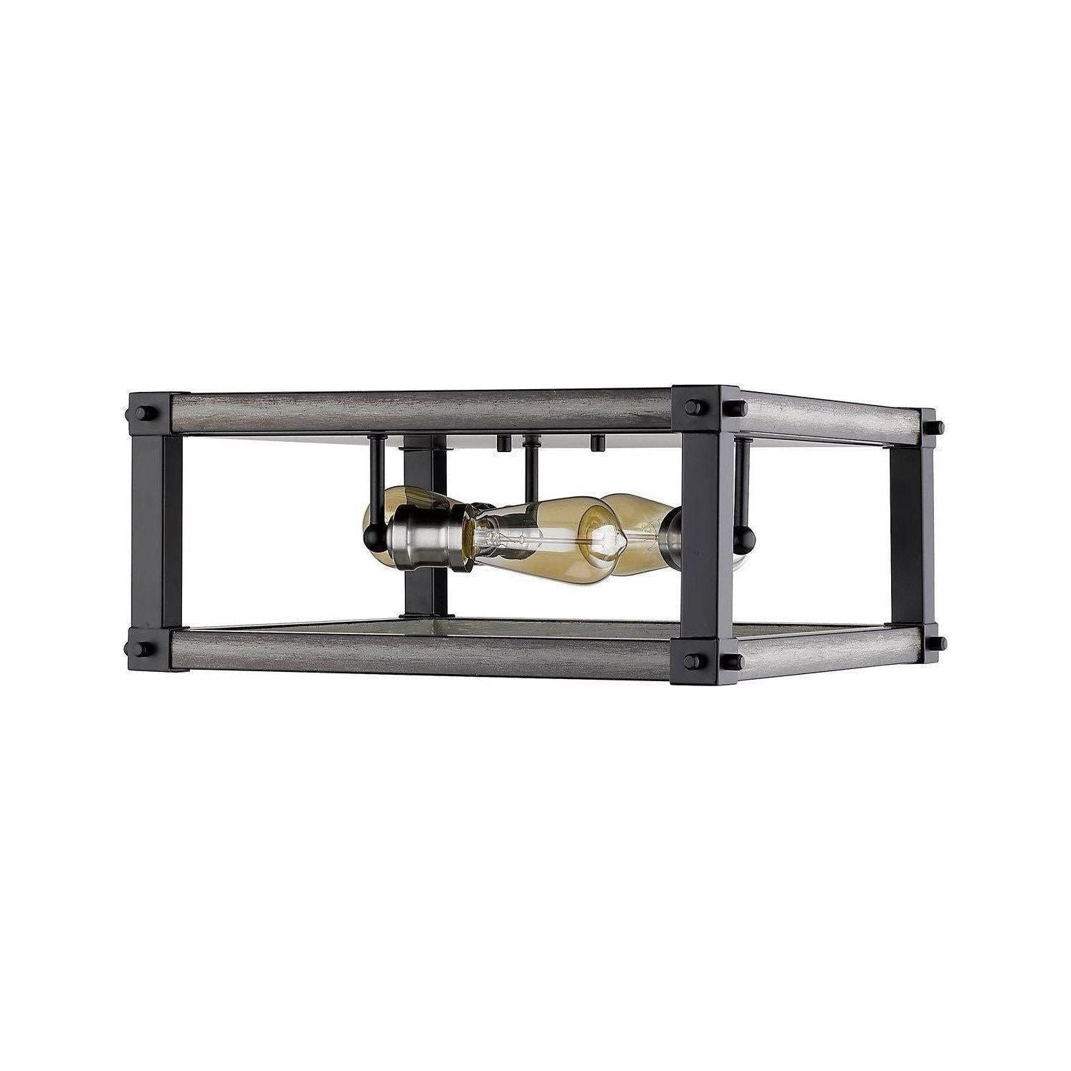 Z-Lite - Kirkland Flush Mount - Lights Canada