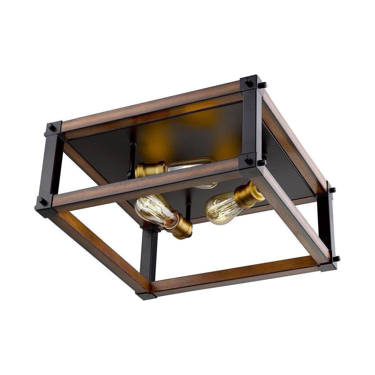 Z-Lite - Kirkland Flush Mount - Lights Canada