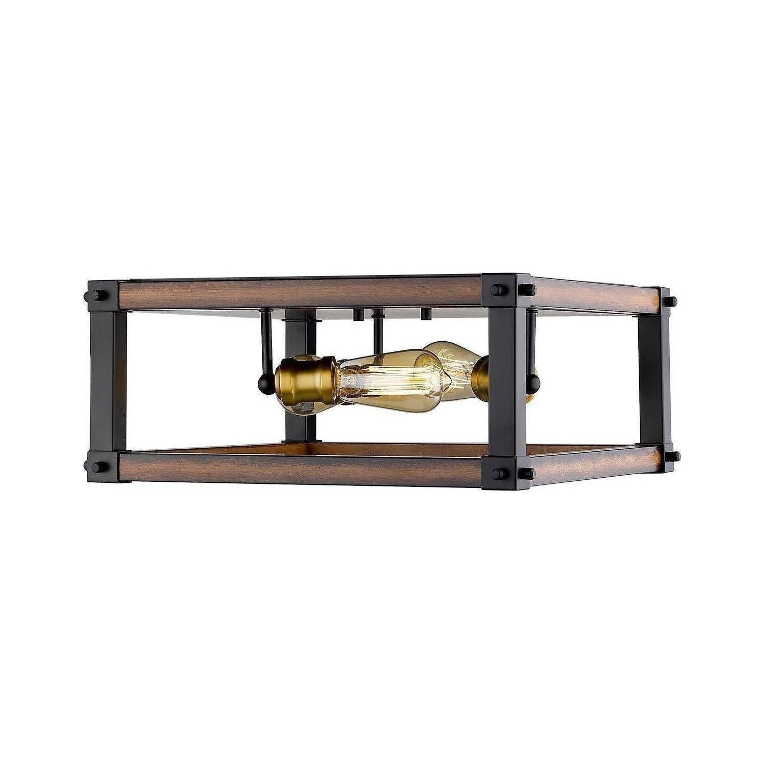 Z-Lite - Kirkland Flush Mount - Lights Canada