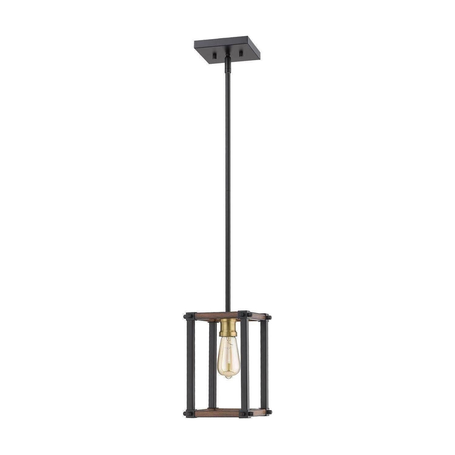 Z-Lite - Kirkland Mini Pendant - Lights Canada