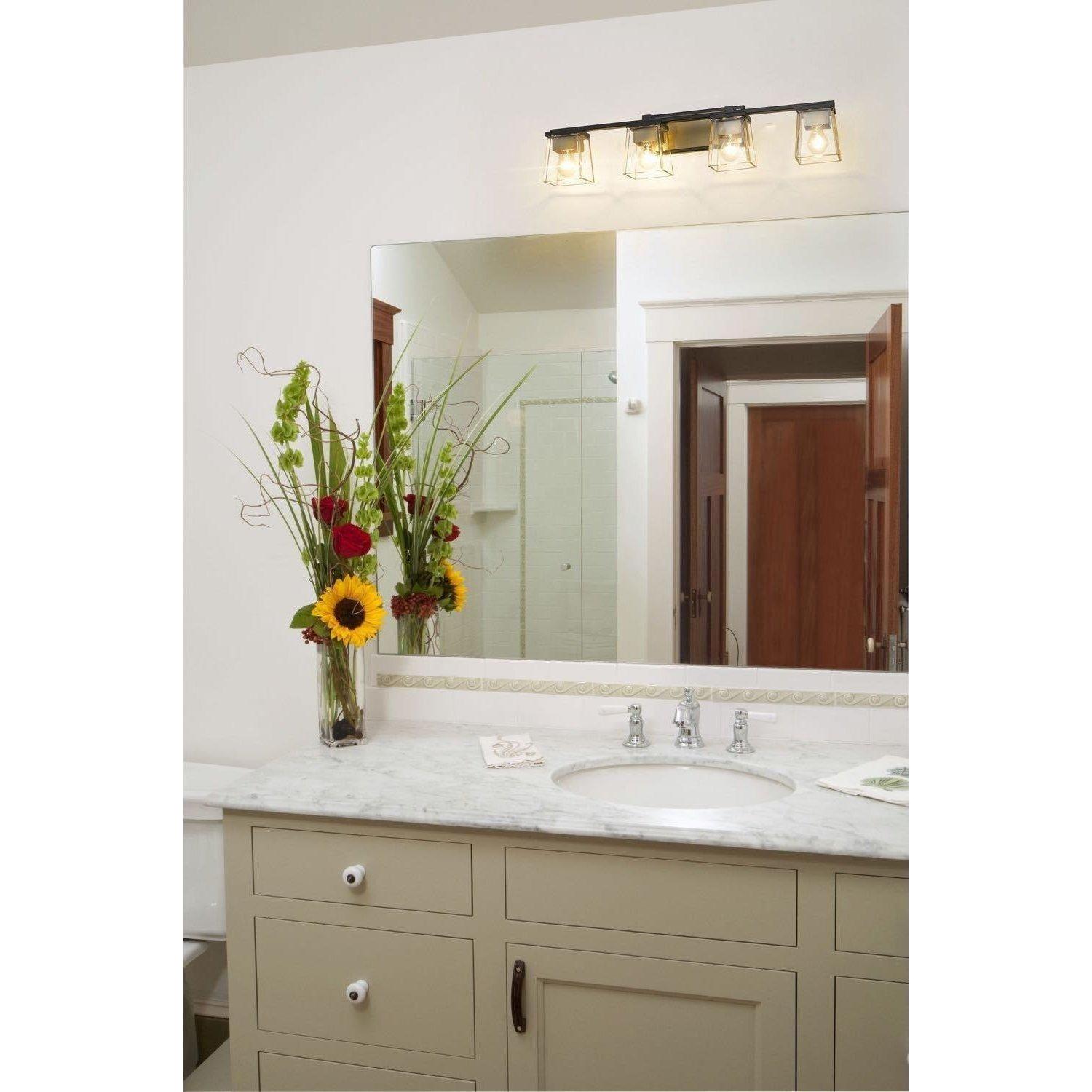Z-Lite - Bleeker Street Vanity Light - Lights Canada