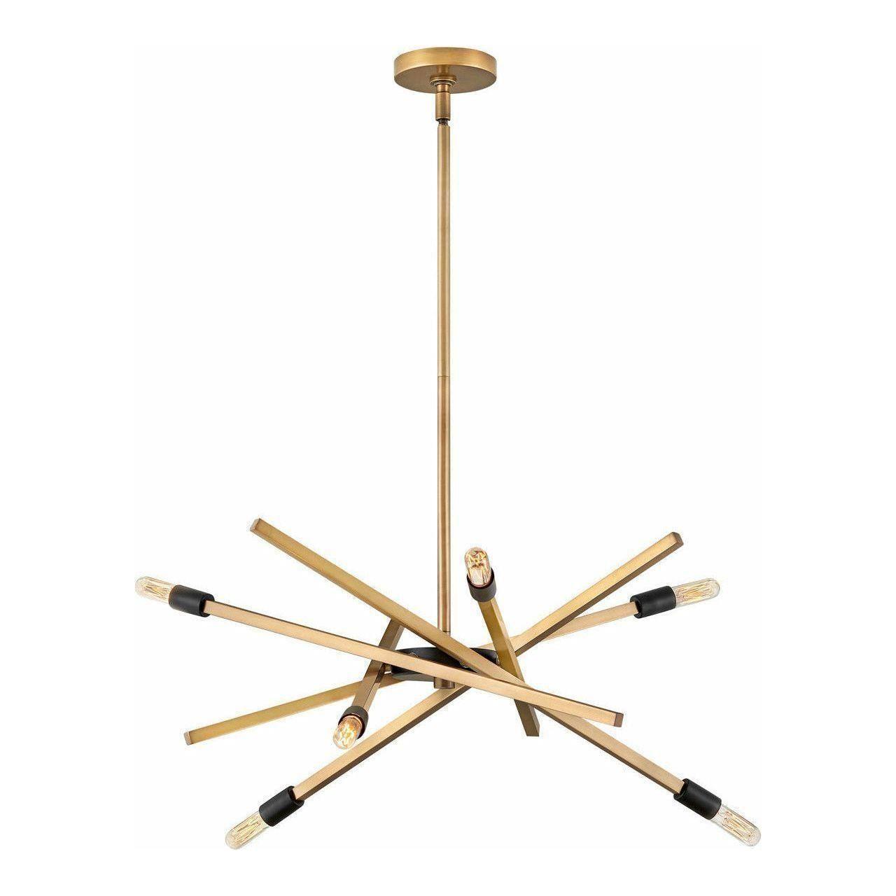 Hinkley - Hinkley Archer Chandelier - Lights Canada