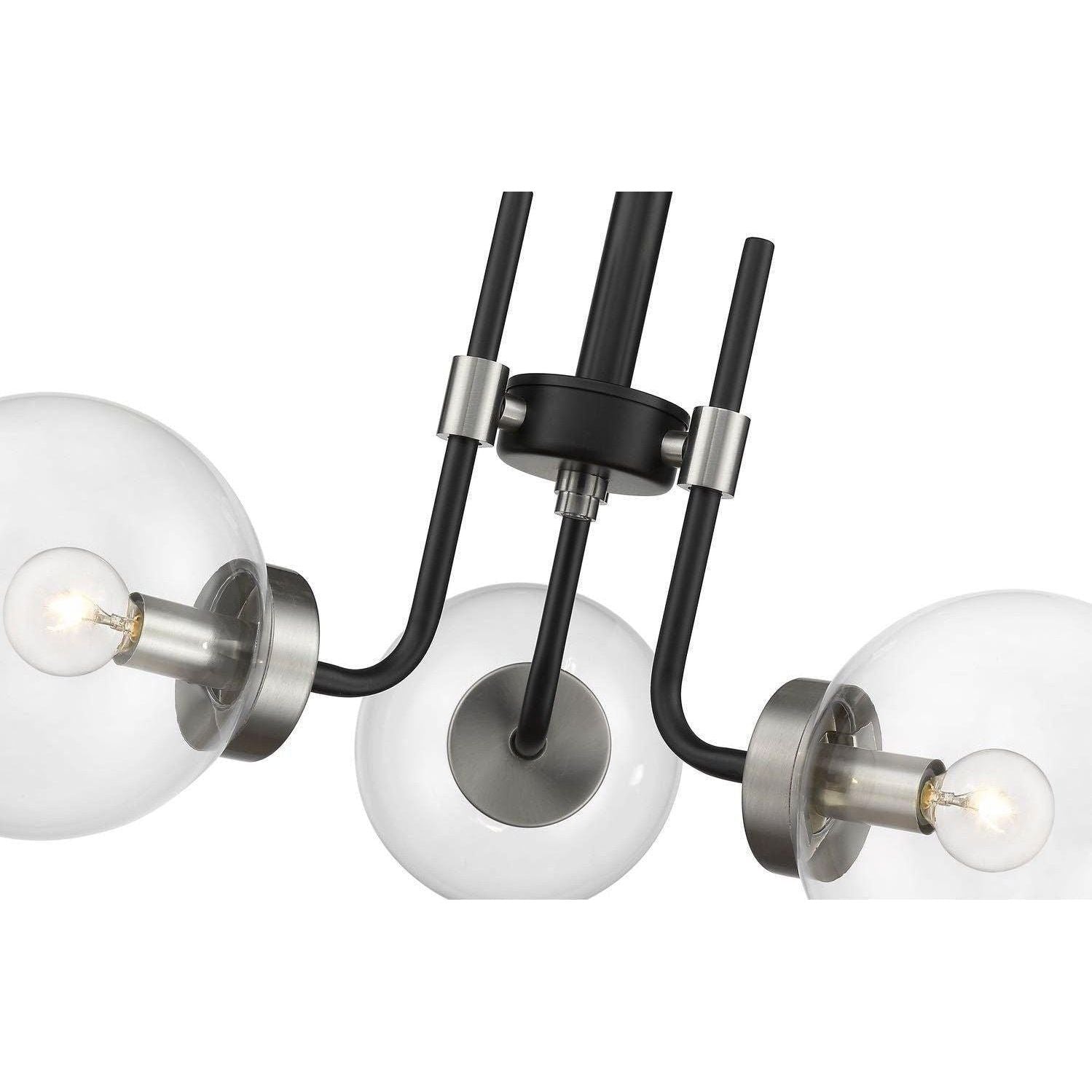 Z-Lite - Parsons Semi Flush Mount - Lights Canada