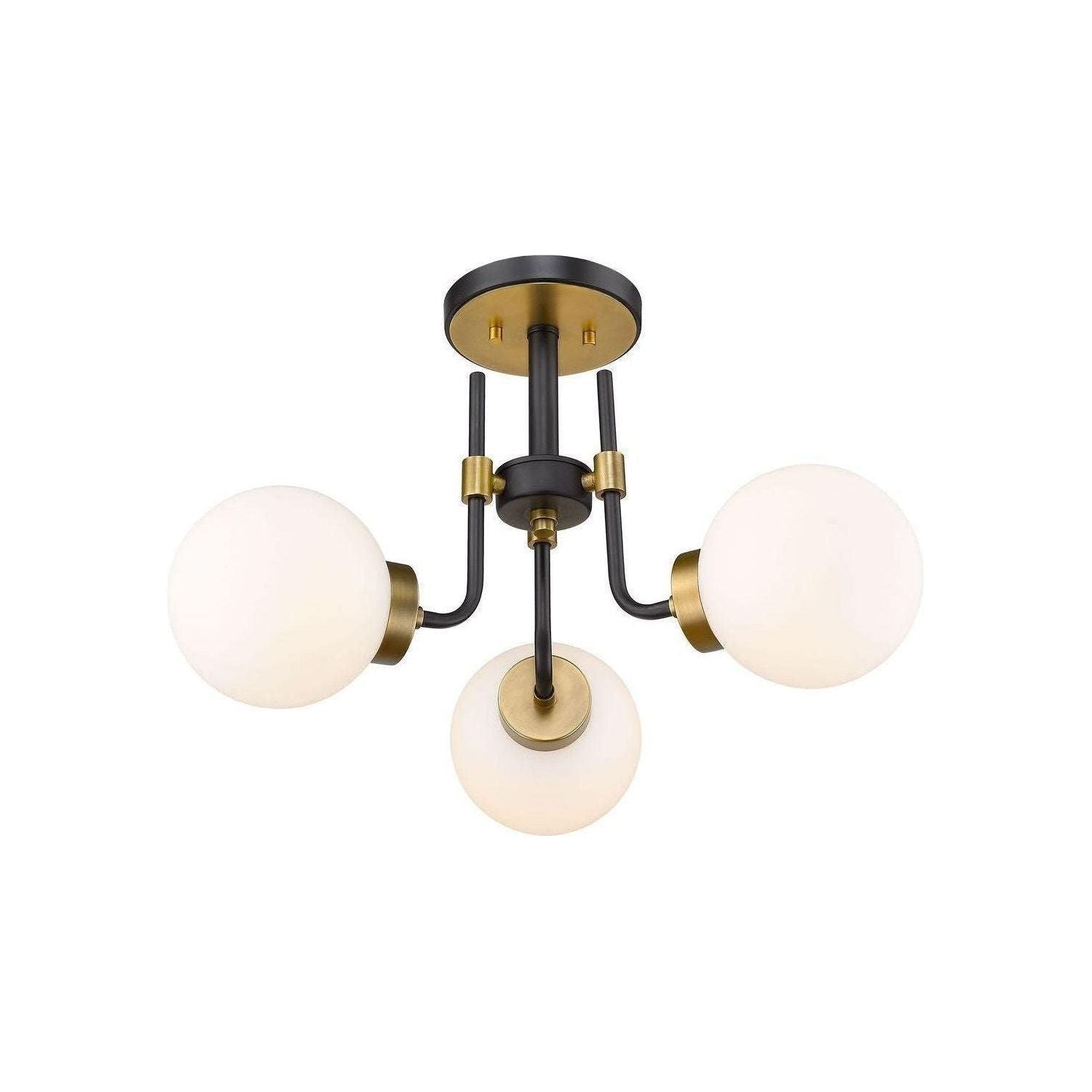 Z-Lite - Parsons Semi Flush Mount - Lights Canada