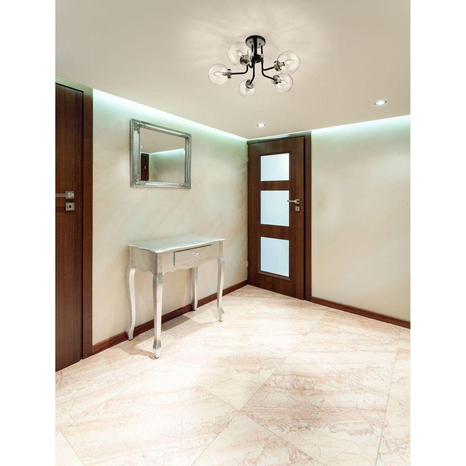 Z-Lite - Parsons Semi Flush Mount - Lights Canada