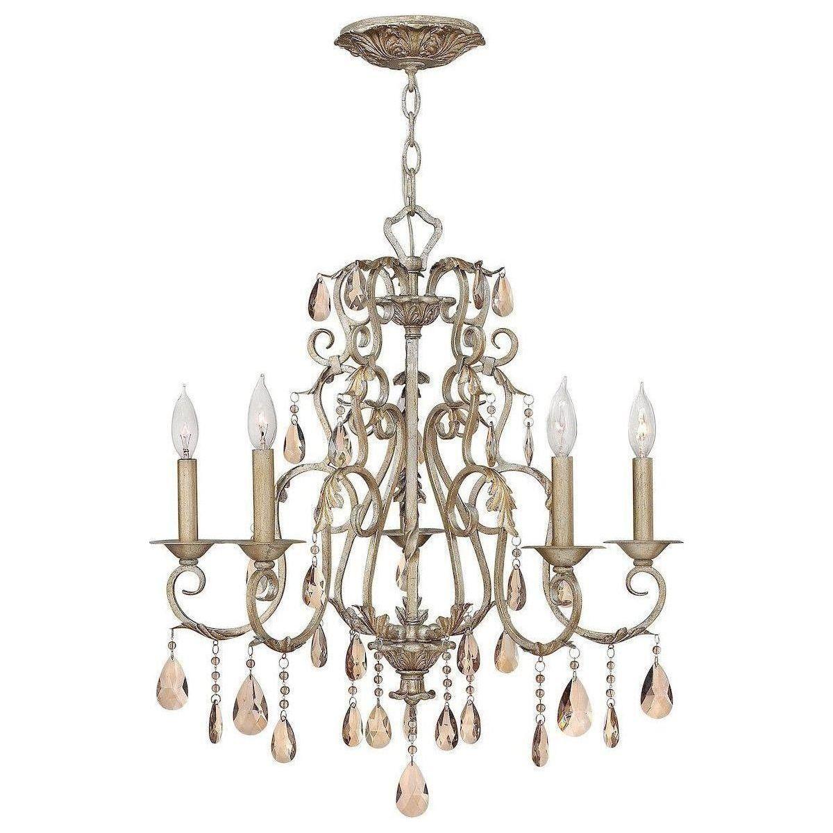 Hinkley - Carlton Chandelier - Lights Canada