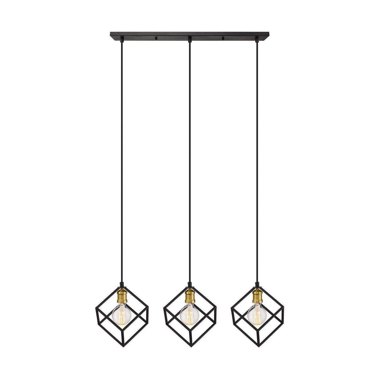 Z-Lite - Vertical Linear Suspension - Lights Canada