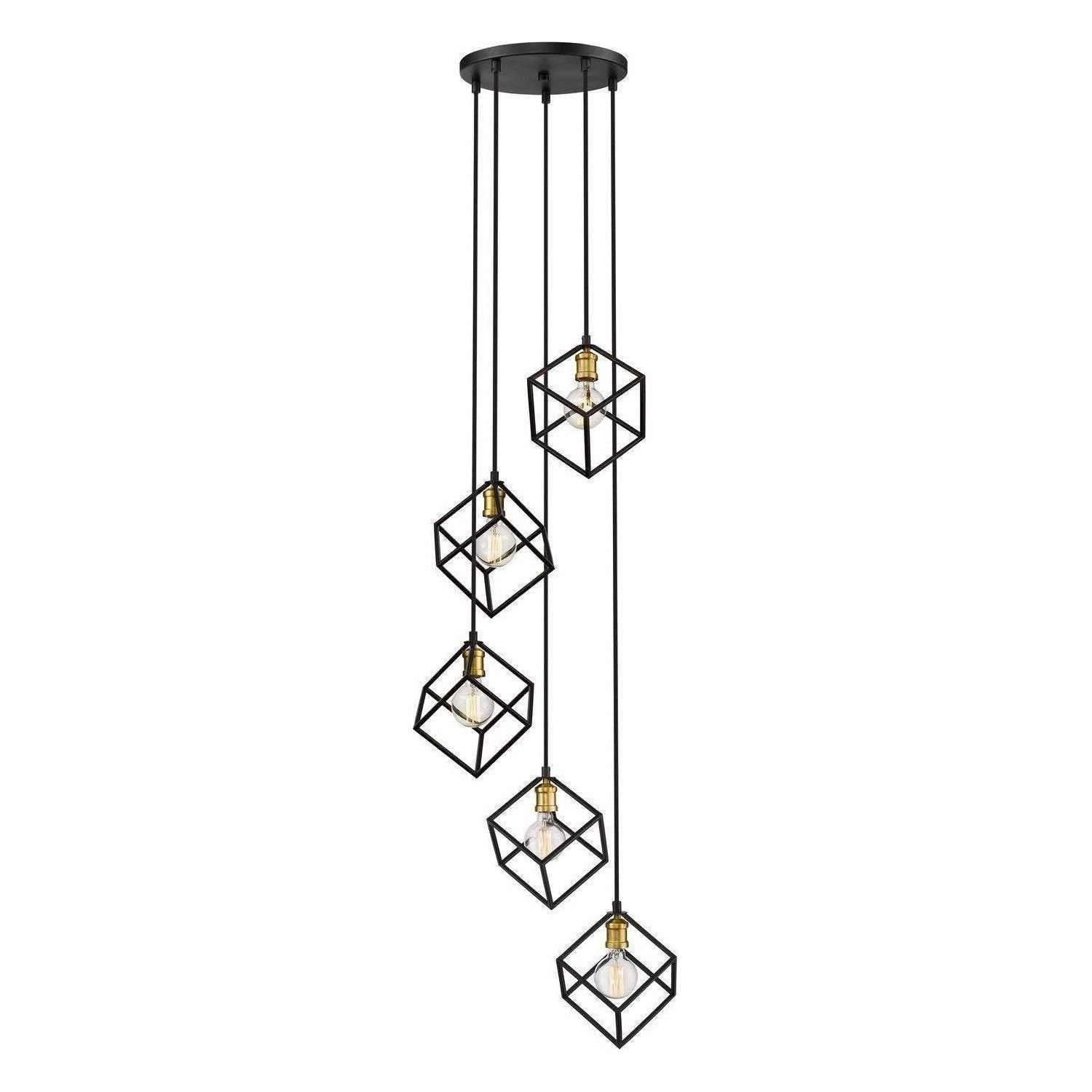 Z-Lite - Vertical Pendant - Lights Canada