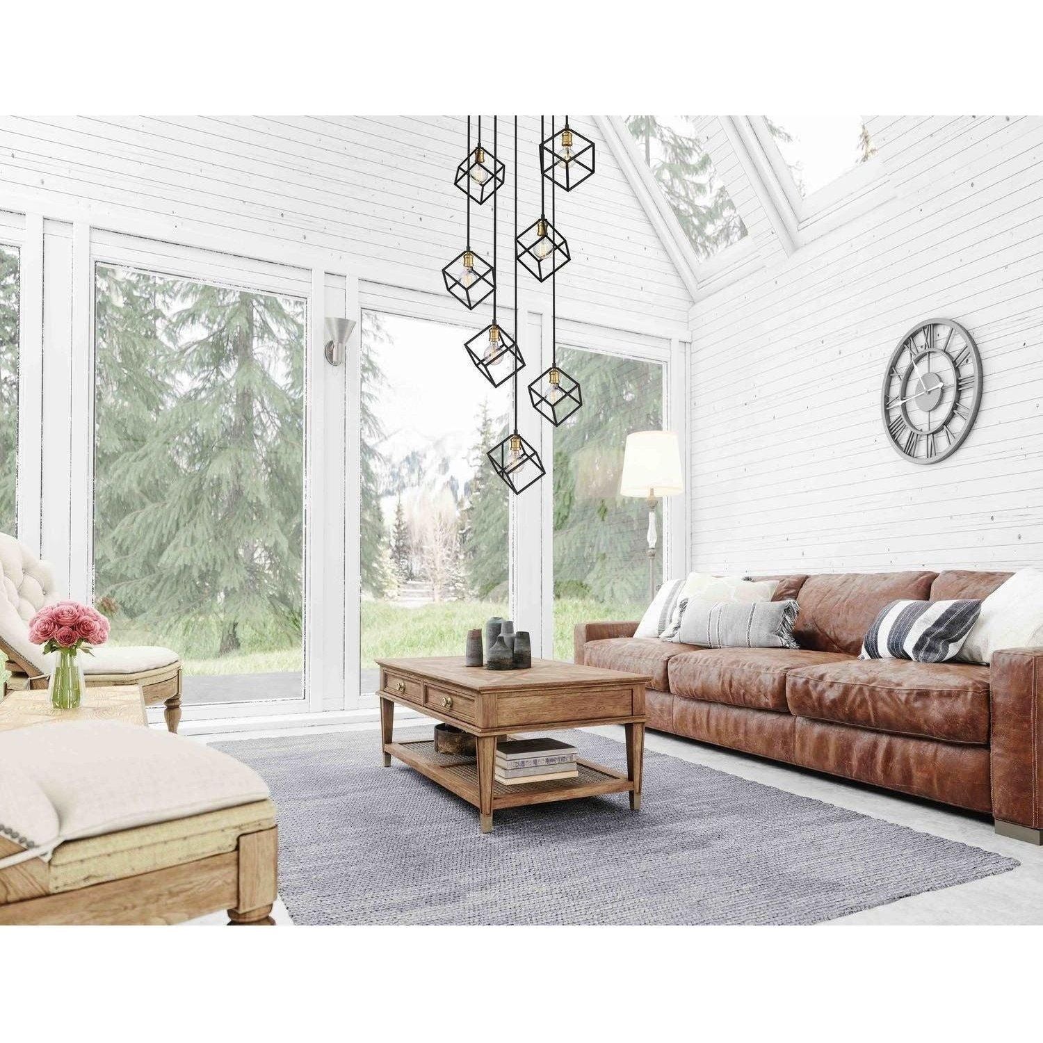 Z-Lite - Vertical Pendant - Lights Canada