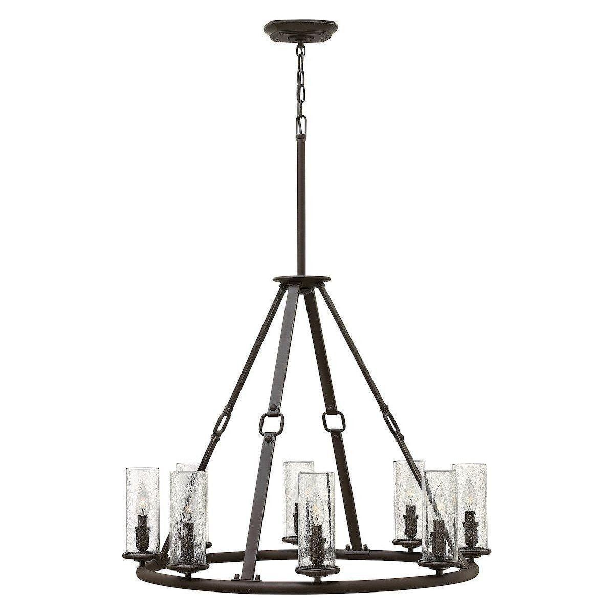 Hinkley - Dakota Chandelier - Lights Canada
