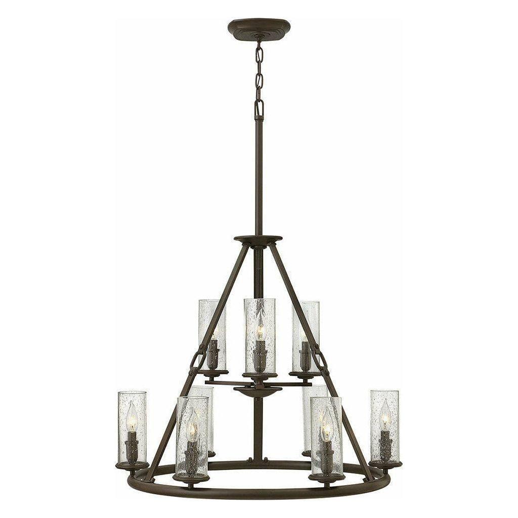 Hinkley - Hinkley Dakota Chandelier - Lights Canada