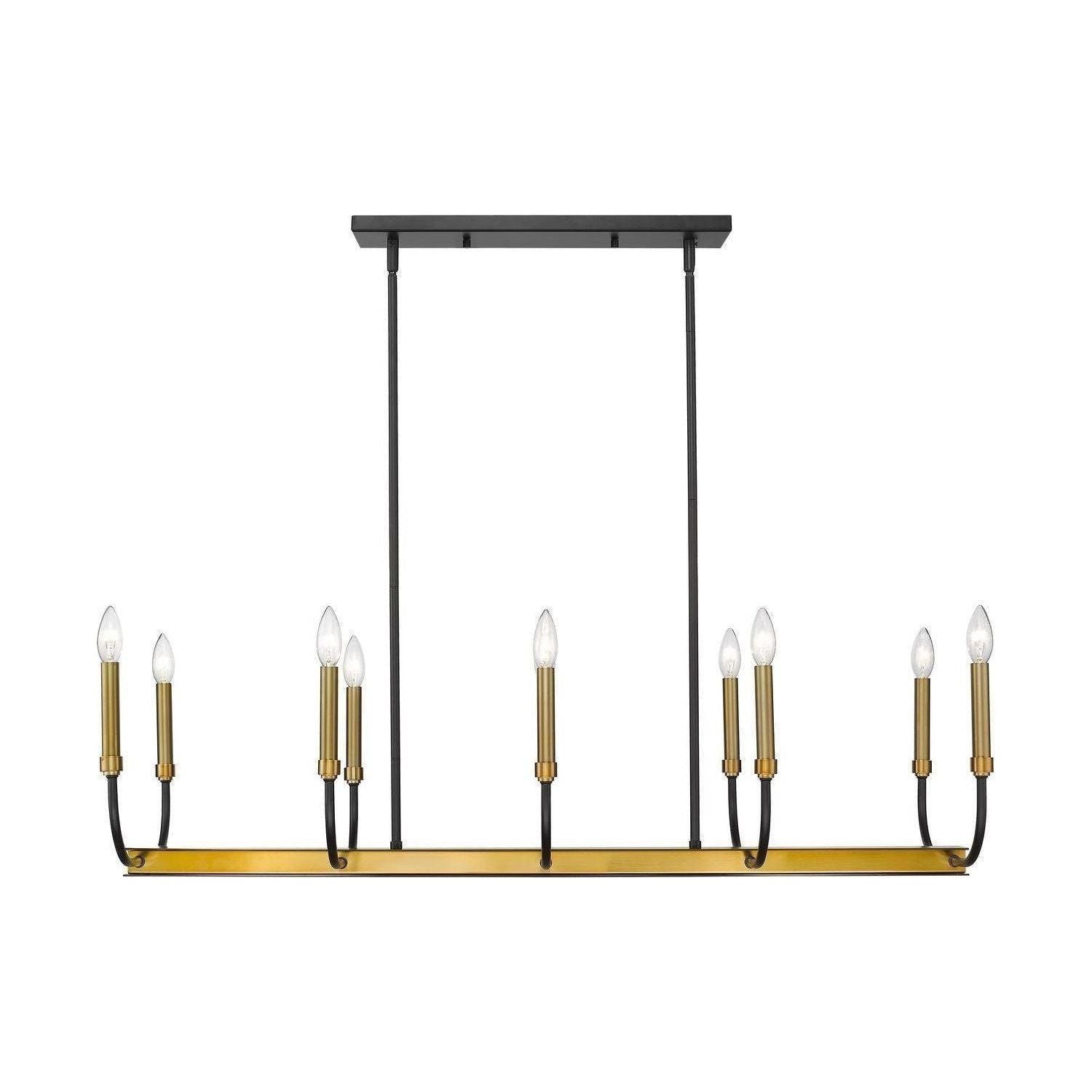 Z-Lite - Haylie Linear Suspension - Lights Canada