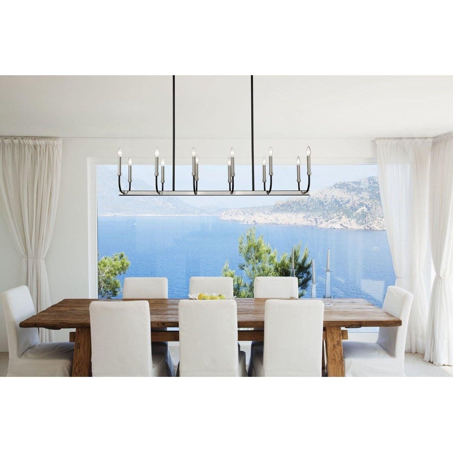 Z-Lite - Haylie Linear Suspension - Lights Canada