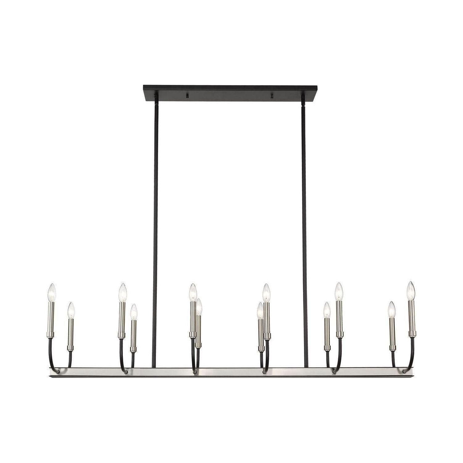 Z-Lite - Haylie Linear Suspension - Lights Canada